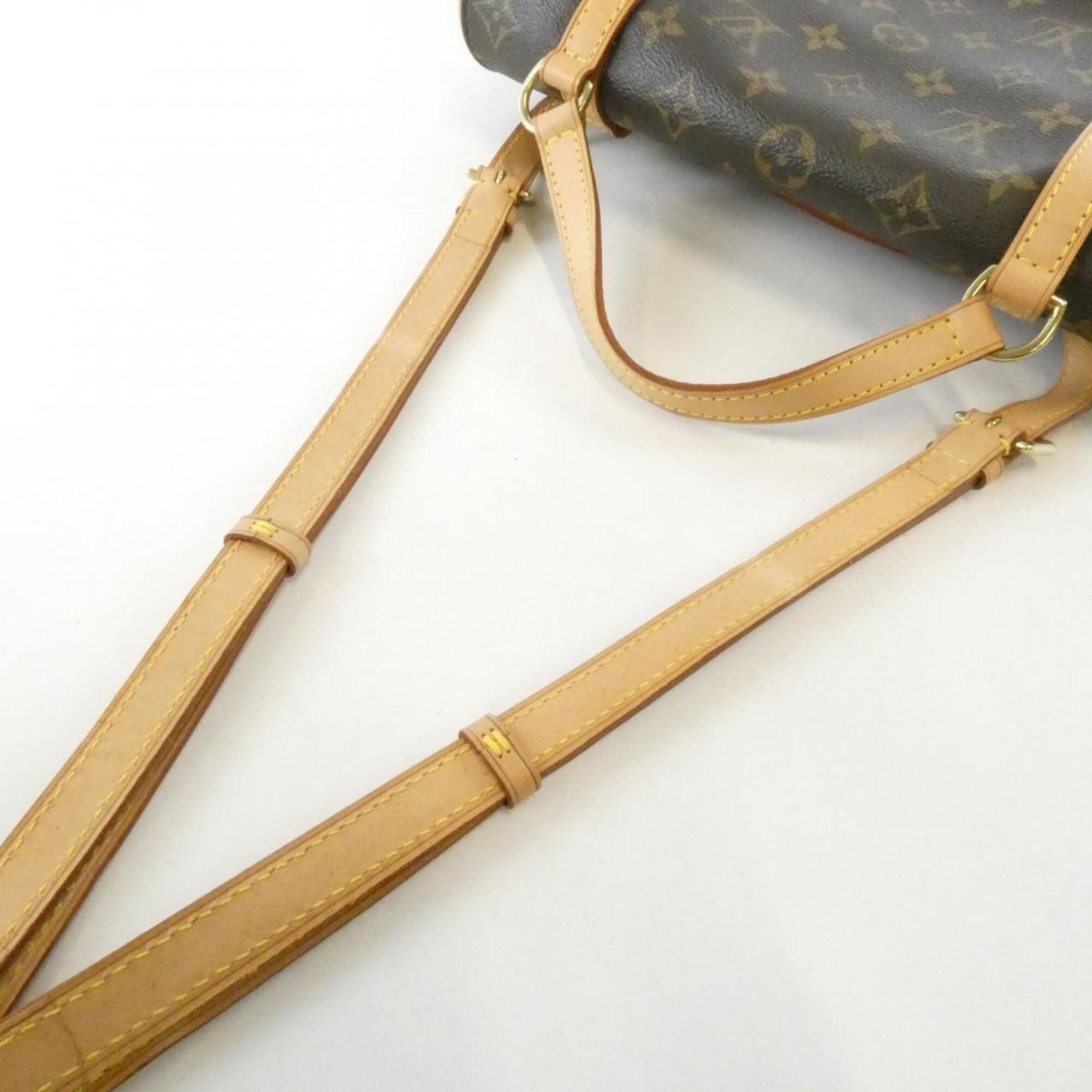 Coated Canvas Backpack (Pre-Owned) - Louis Vuitton - Modalova