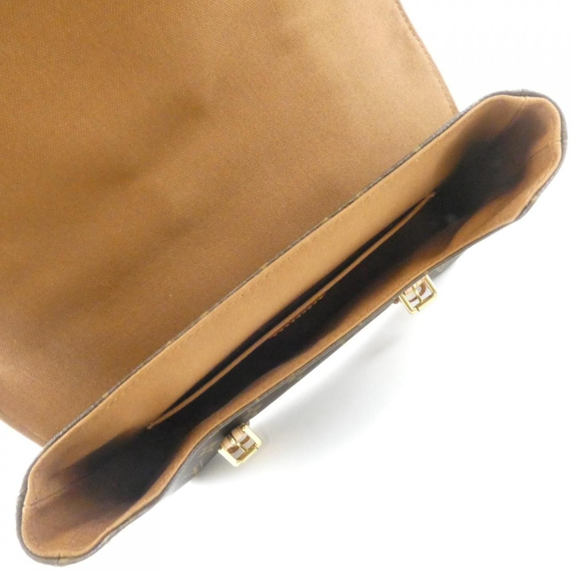 Coated Canvas Backpack (Pre-Owned) - Louis Vuitton - Modalova