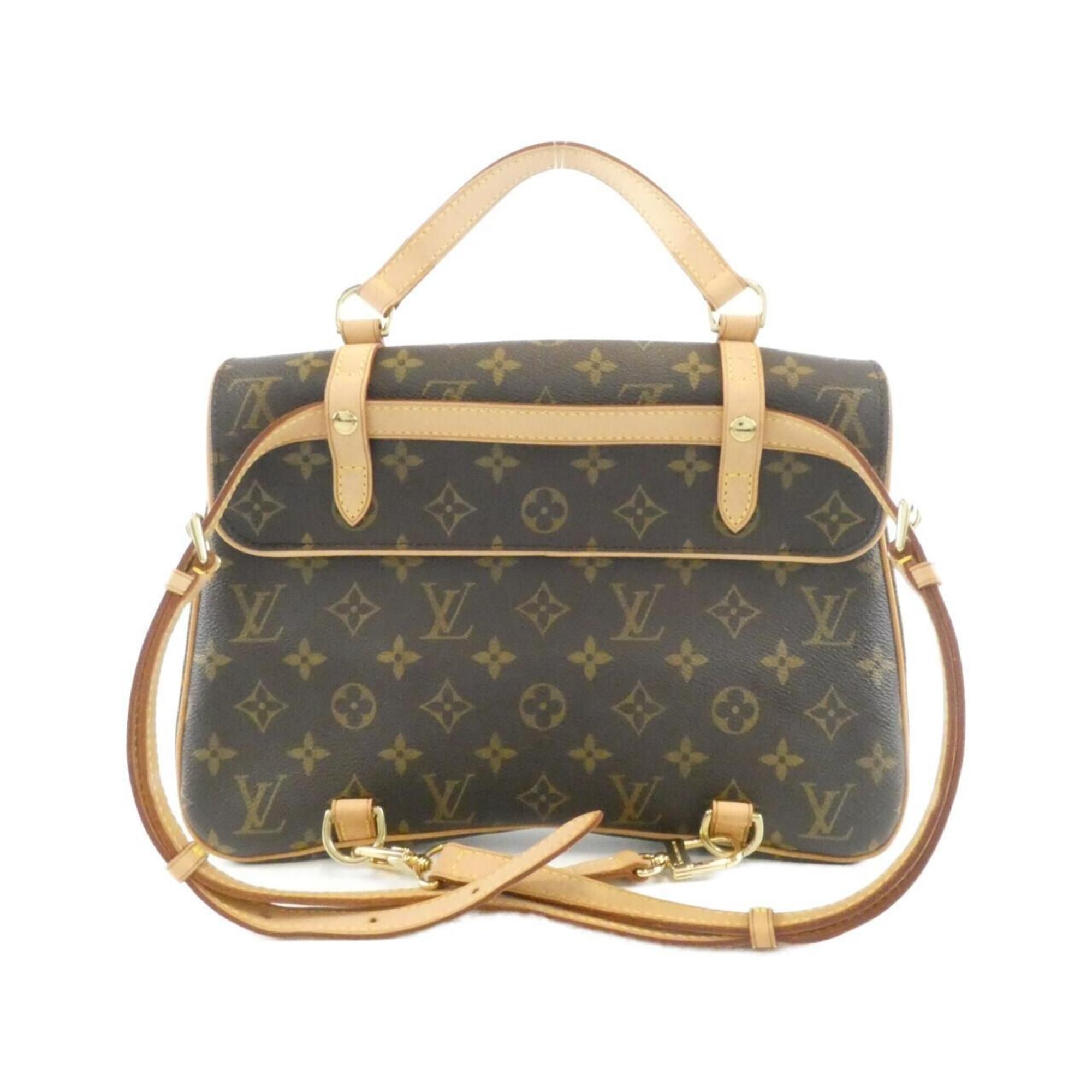 Coated Canvas Backpack (Pre-Owned) - Louis Vuitton - Modalova