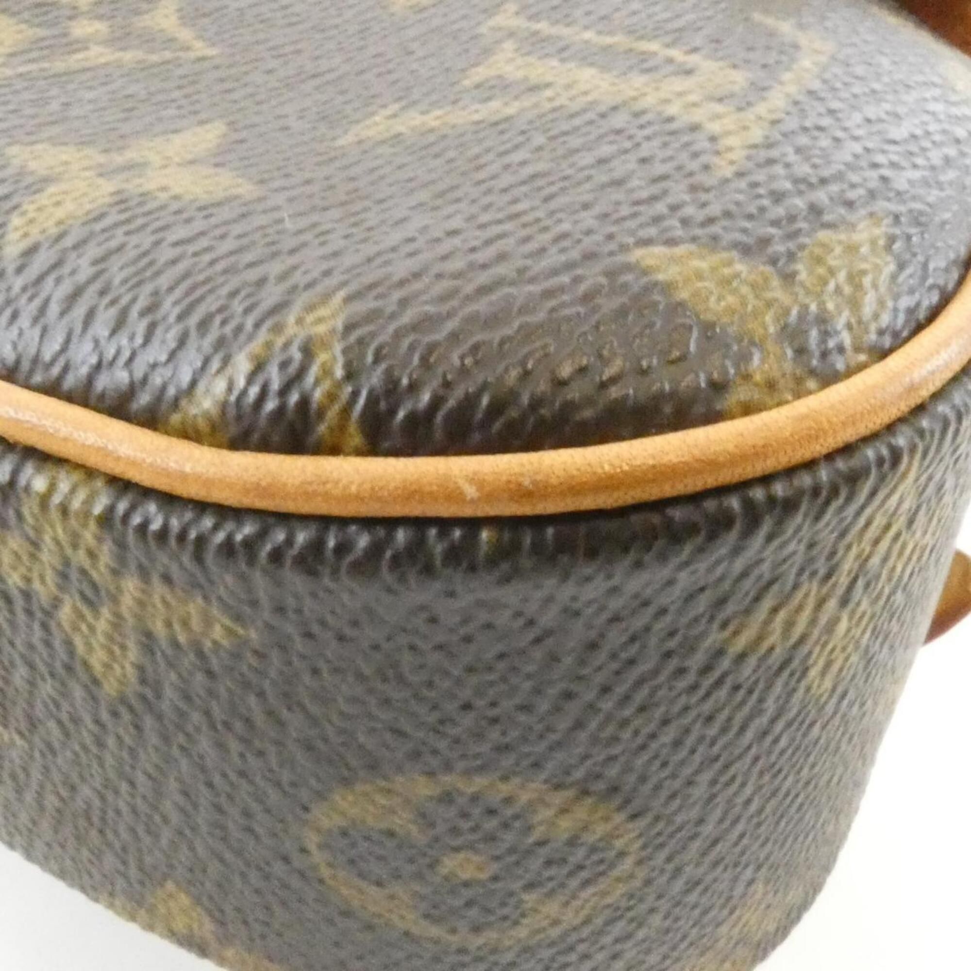 Coated Canvas Backpack (Pre-Owned) - Louis Vuitton - Modalova