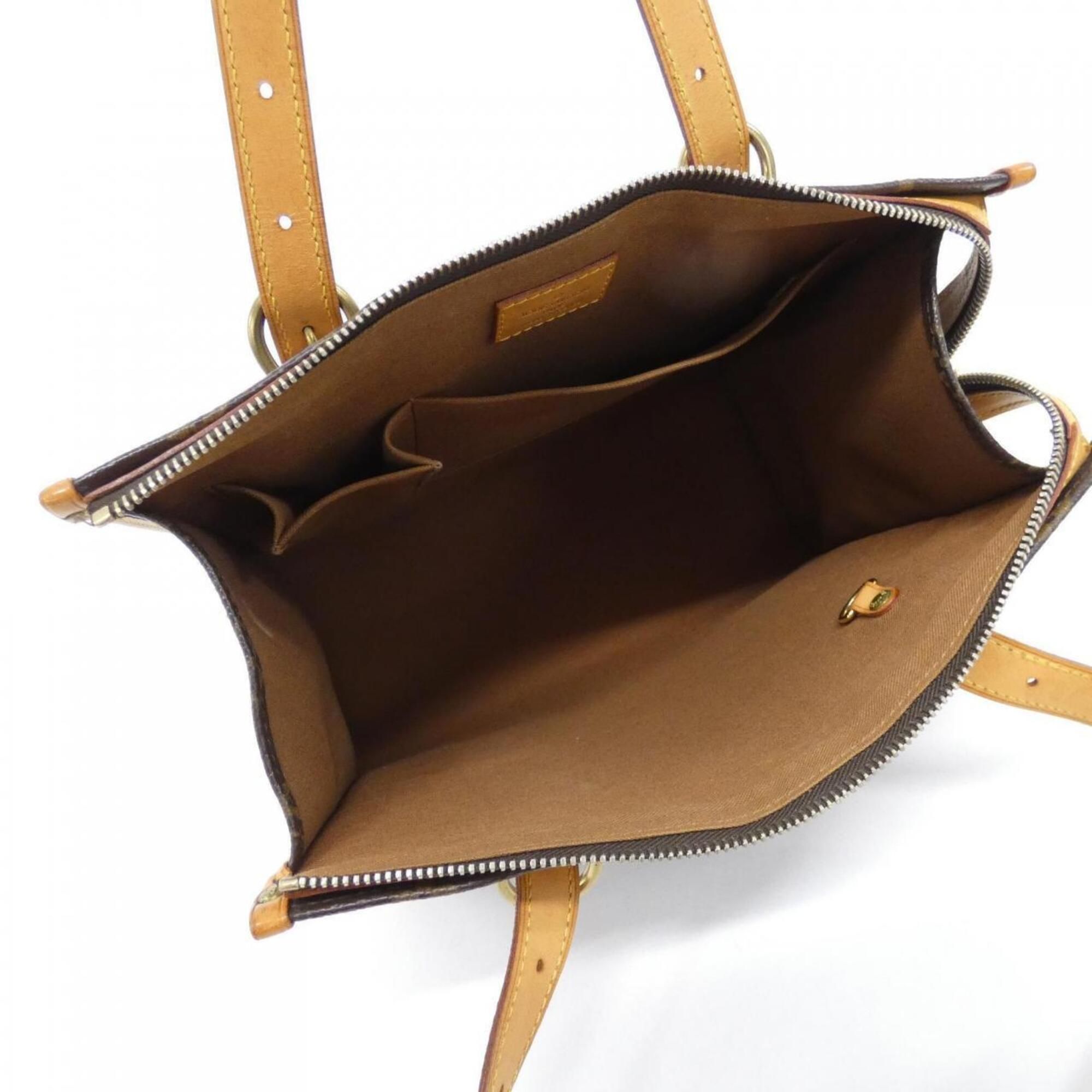 Coated Canvas Shoulder Bag (Pre-Owned) - Louis Vuitton - Modalova