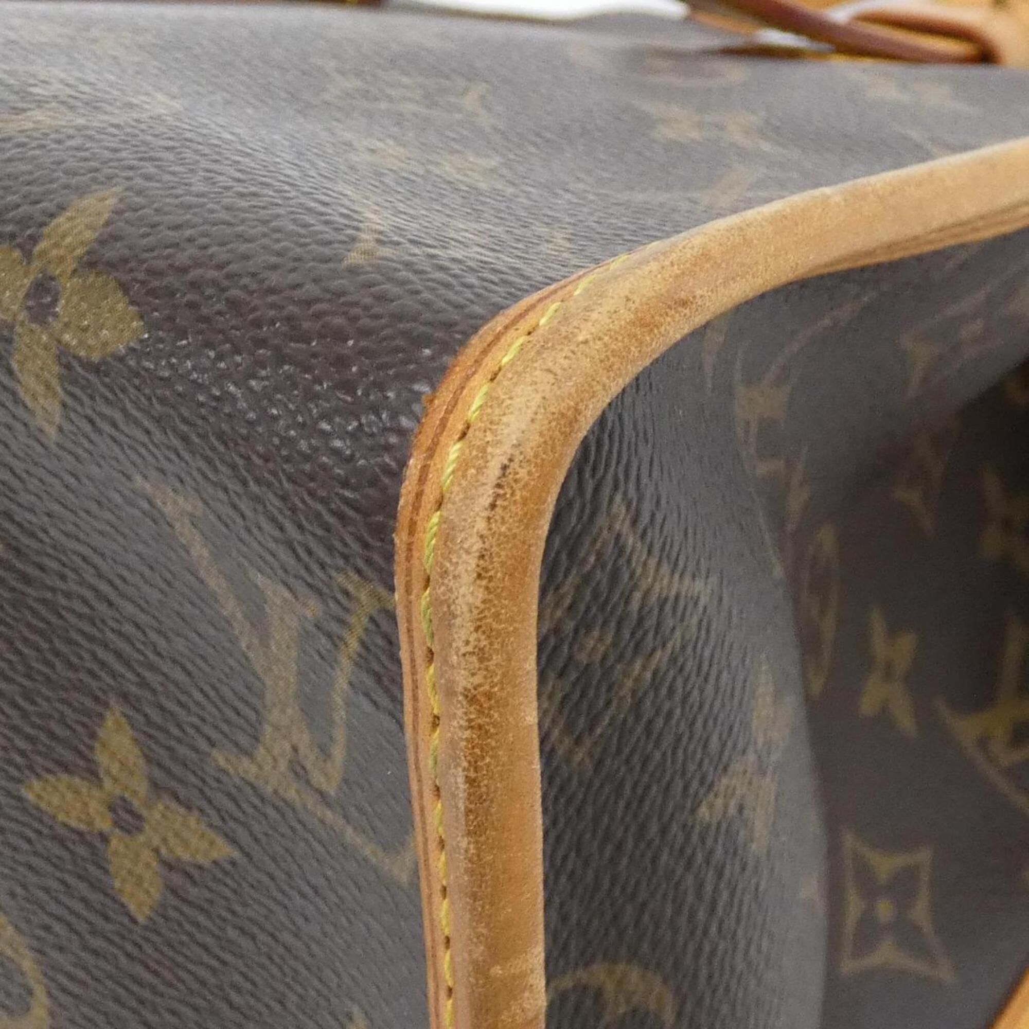 Coated Canvas Shoulder Bag (Pre-Owned) - Louis Vuitton - Modalova