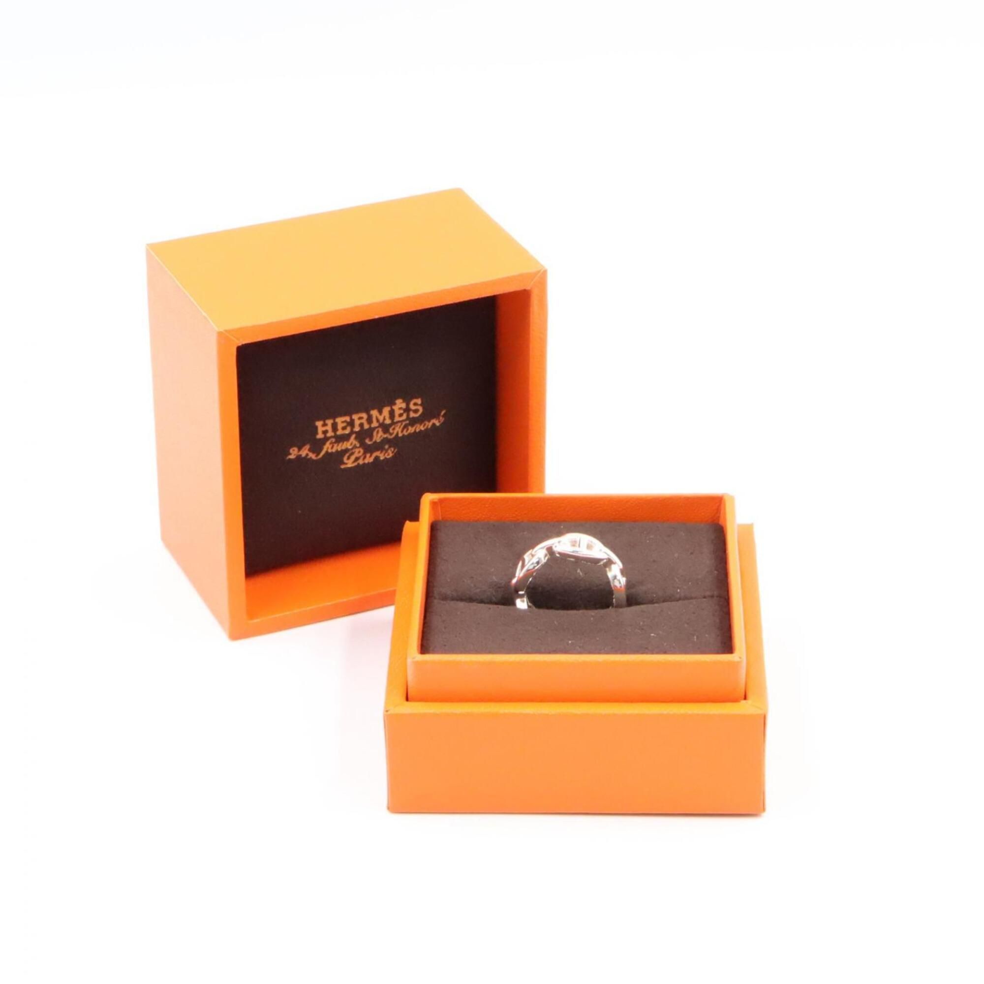 Band Ring (Pre-Owned) - Hermes - Modalova