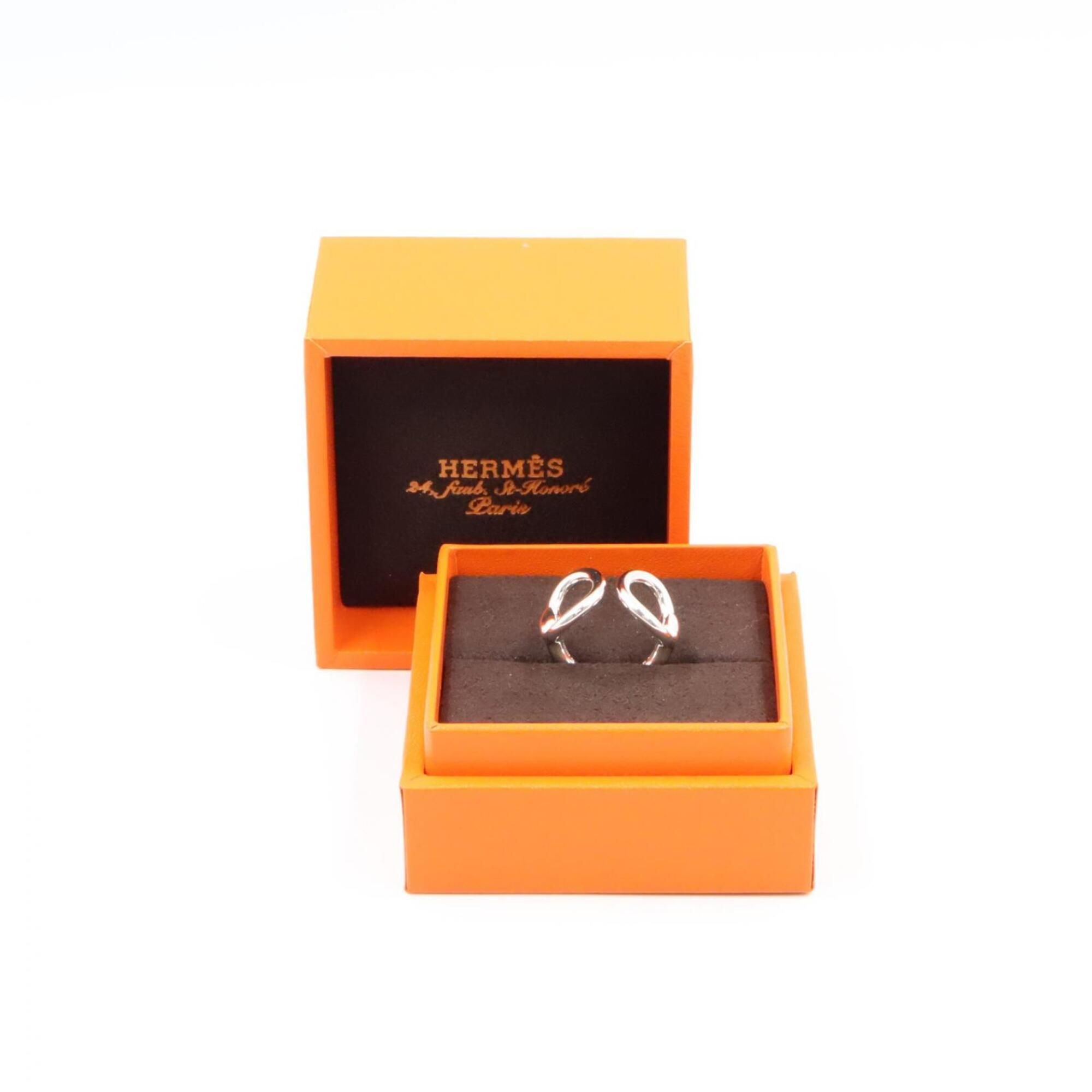 Band Ring (Pre-Owned) - Hermes - Modalova