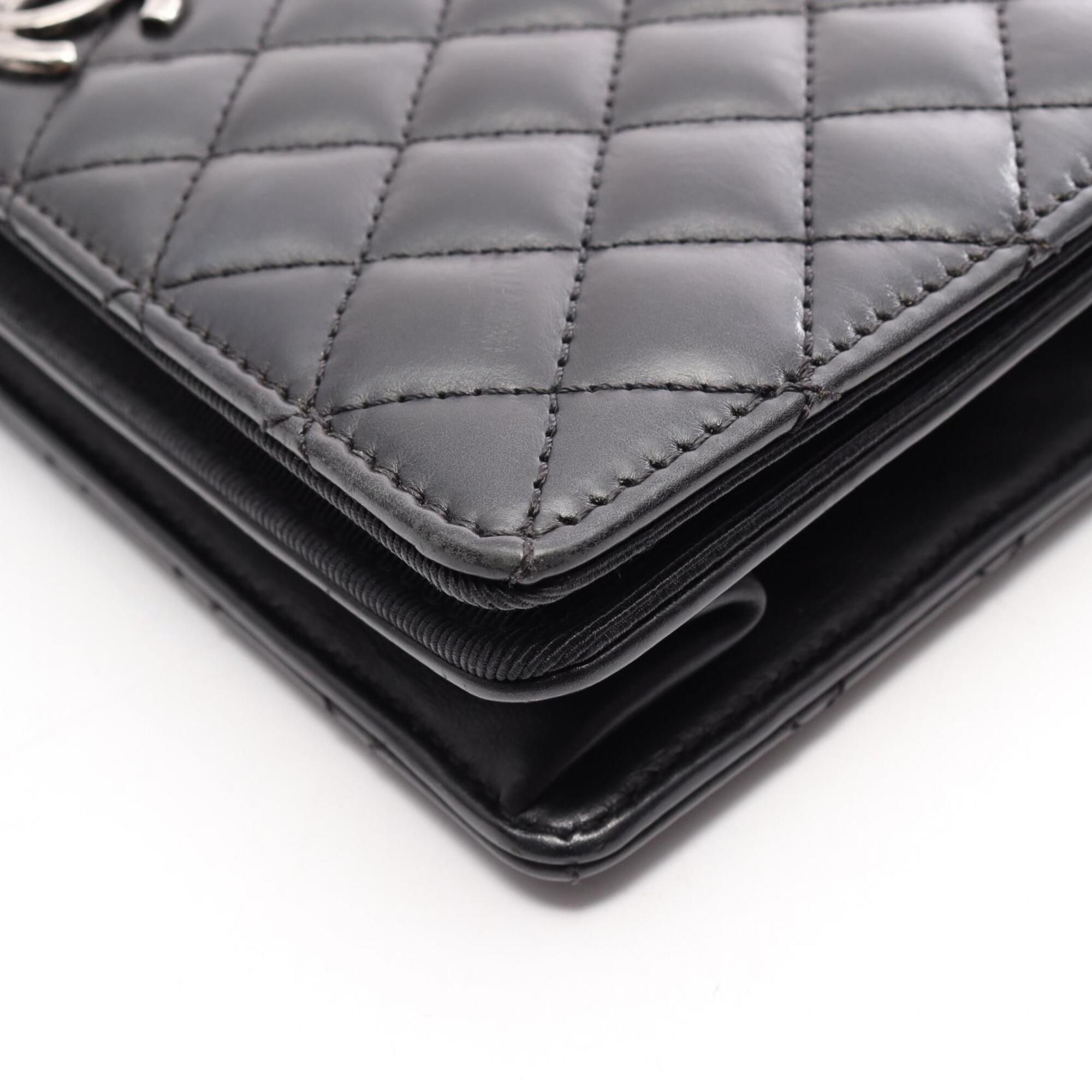 Leather Handbag Shoulder Bag (Pre-Owned) - Chanel - Modalova