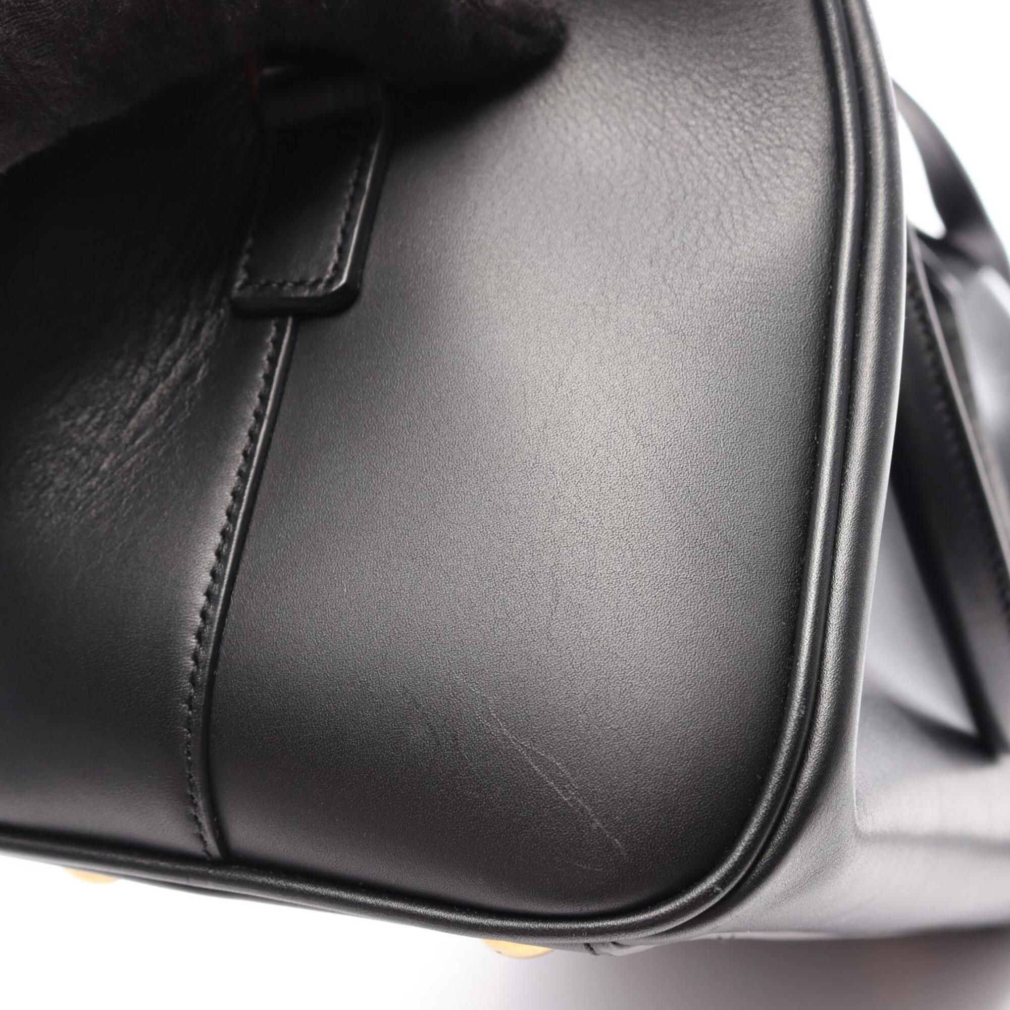 Leather Handbag (Pre-Owned) - Yves Saint Laurent - Modalova
