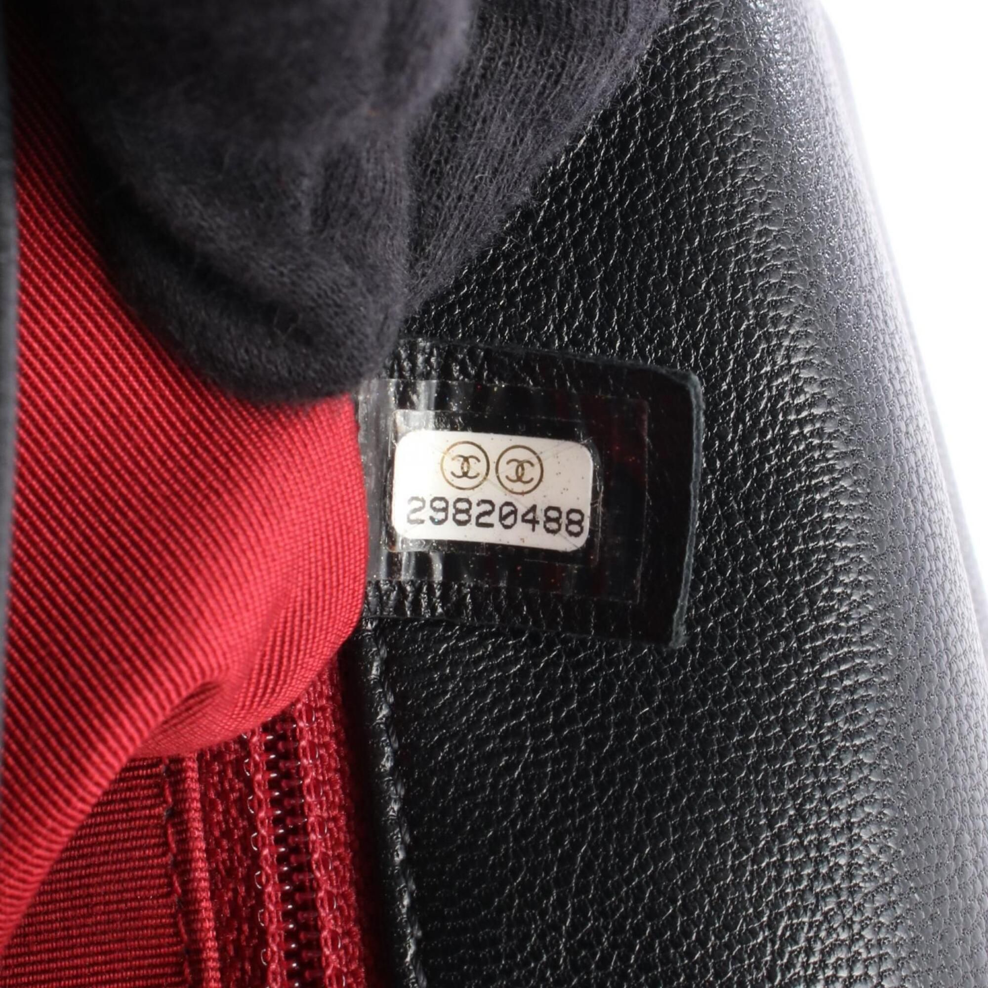 Leather Handbag Shoulder Bag (Pre-Owned) - Chanel - Modalova