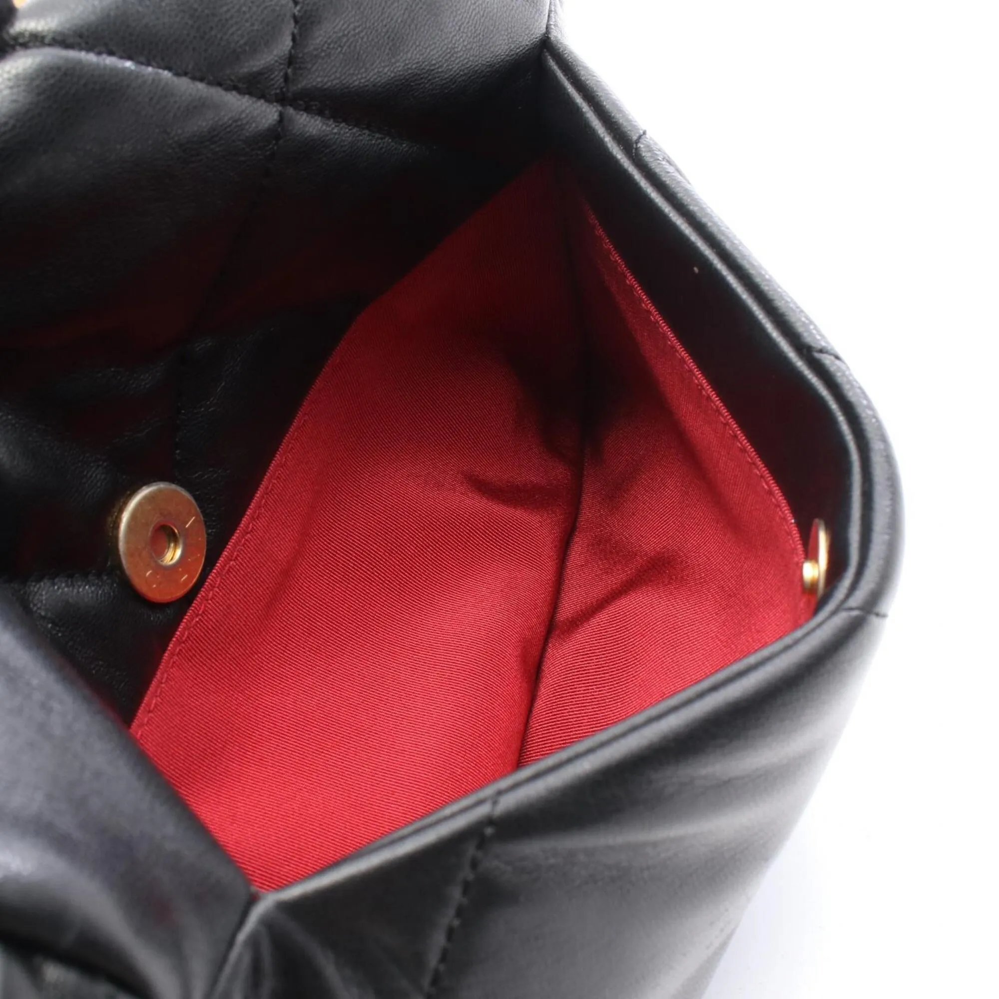 Leather Handbag Shoulder Bag (Pre-Owned) - Chanel - Modalova