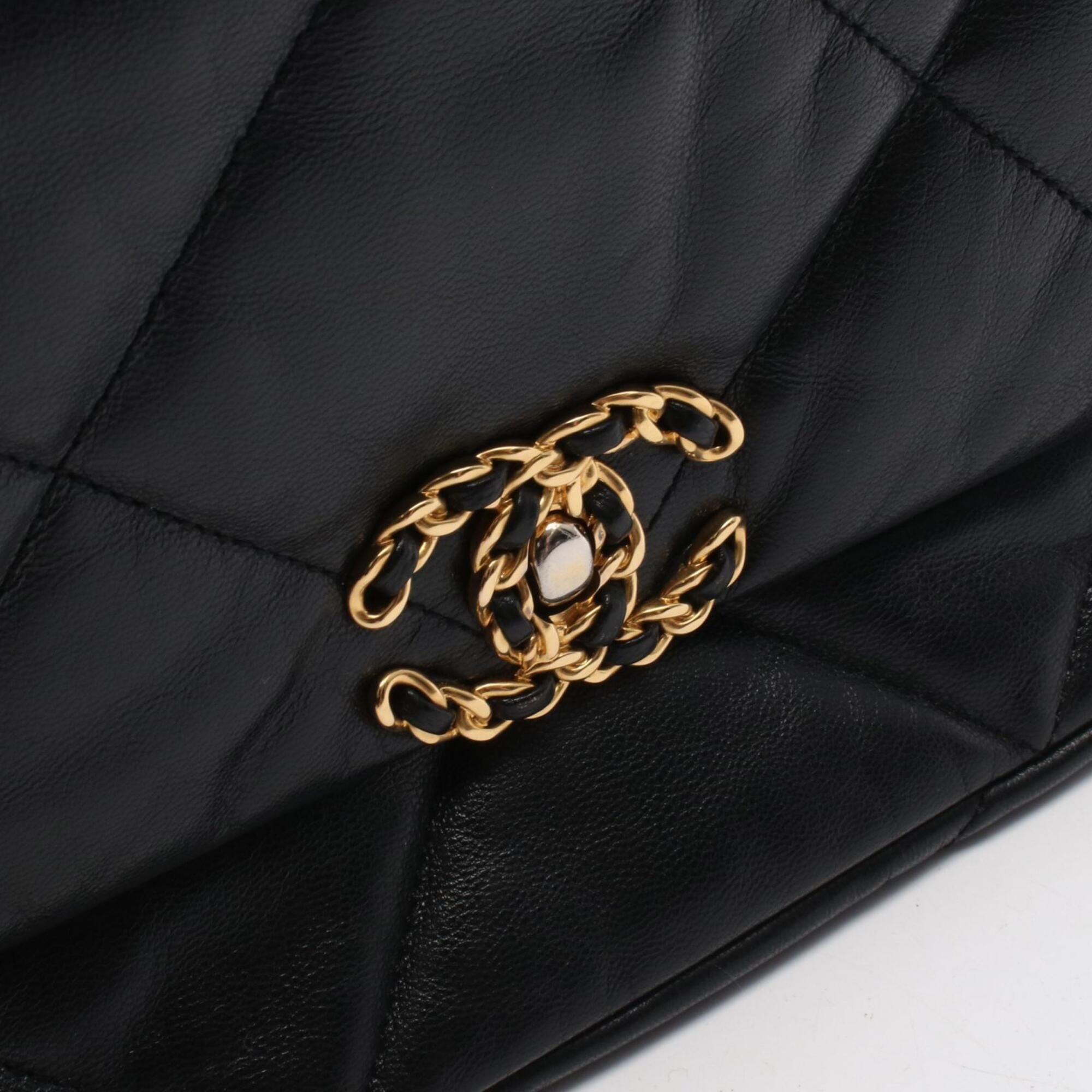 Leather Handbag Shoulder Bag (Pre-Owned) - Chanel - Modalova