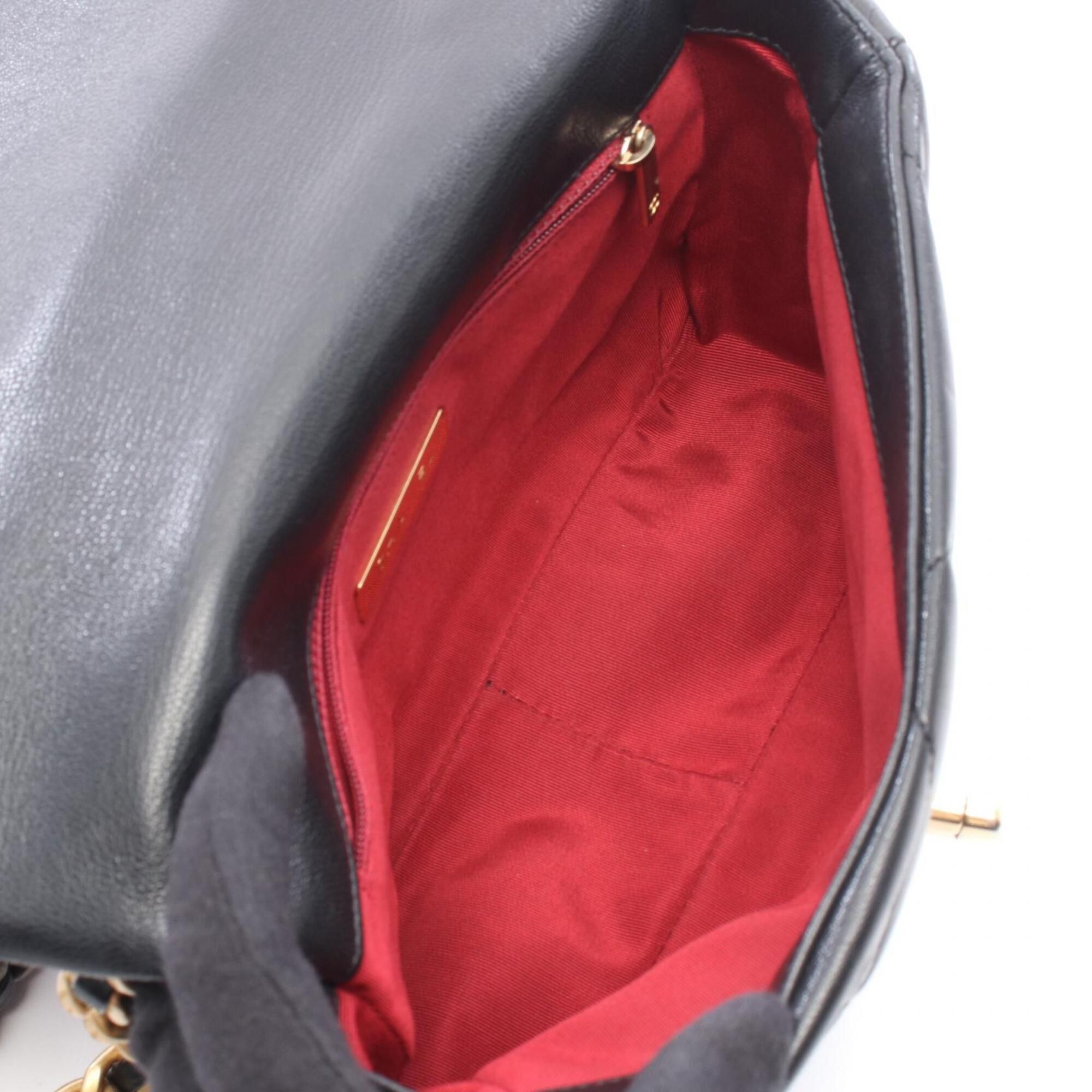 Leather Handbag Shoulder Bag (Pre-Owned) - Chanel - Modalova