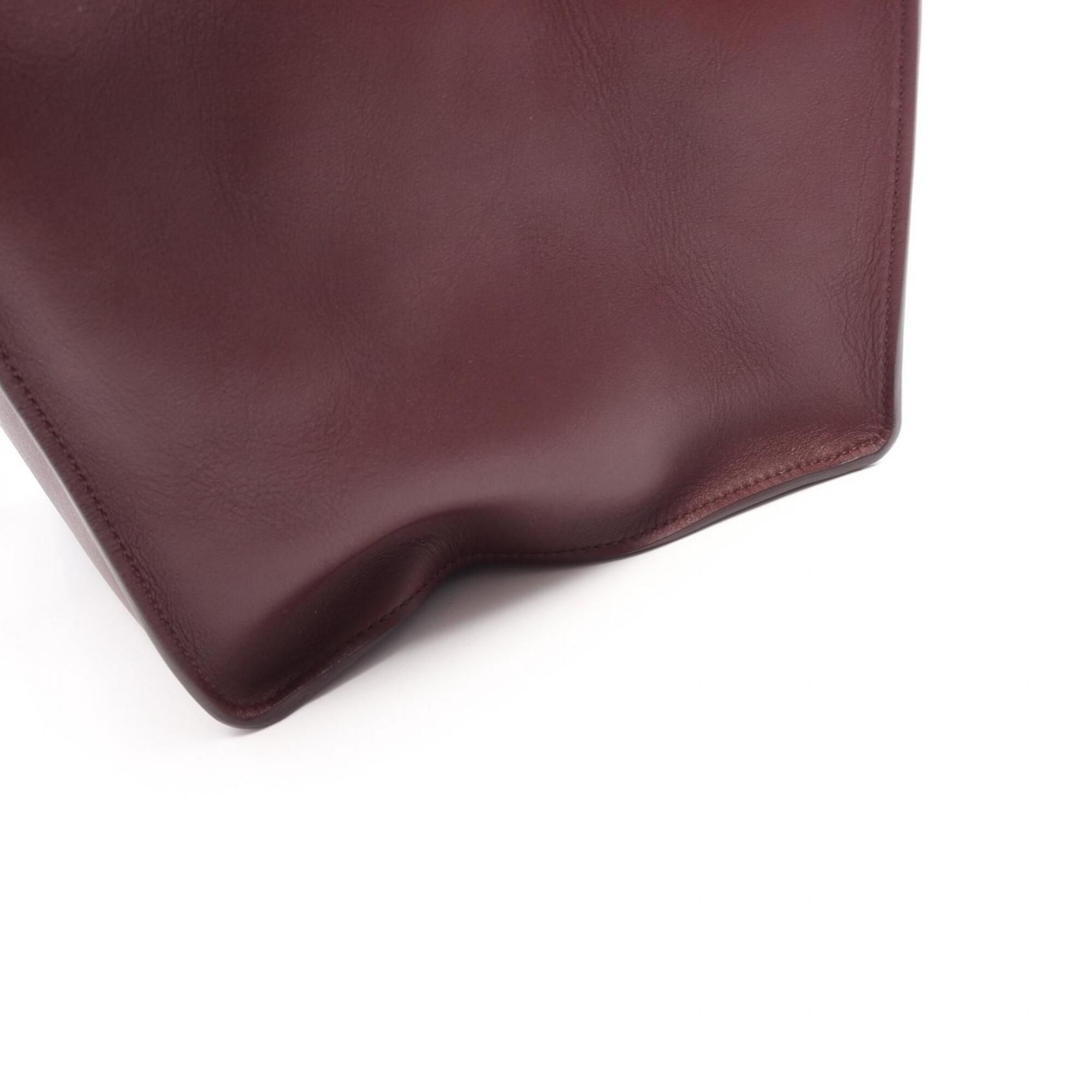 Leather Handbag (Pre-Owned) - Celine - Modalova