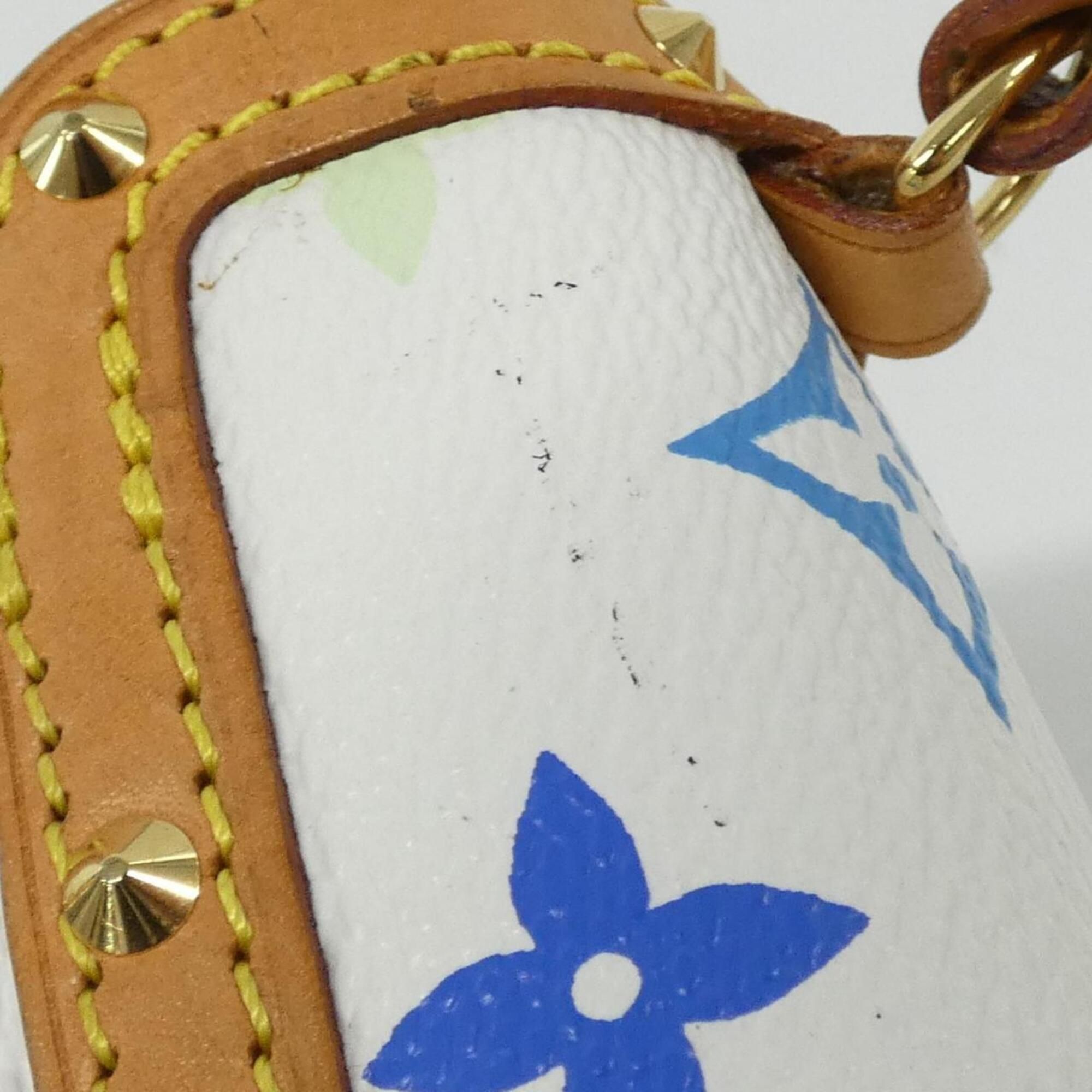 Coated Canvas Pochette Shoulder Bag (Pre-Owned) - Louis Vuitton - Modalova