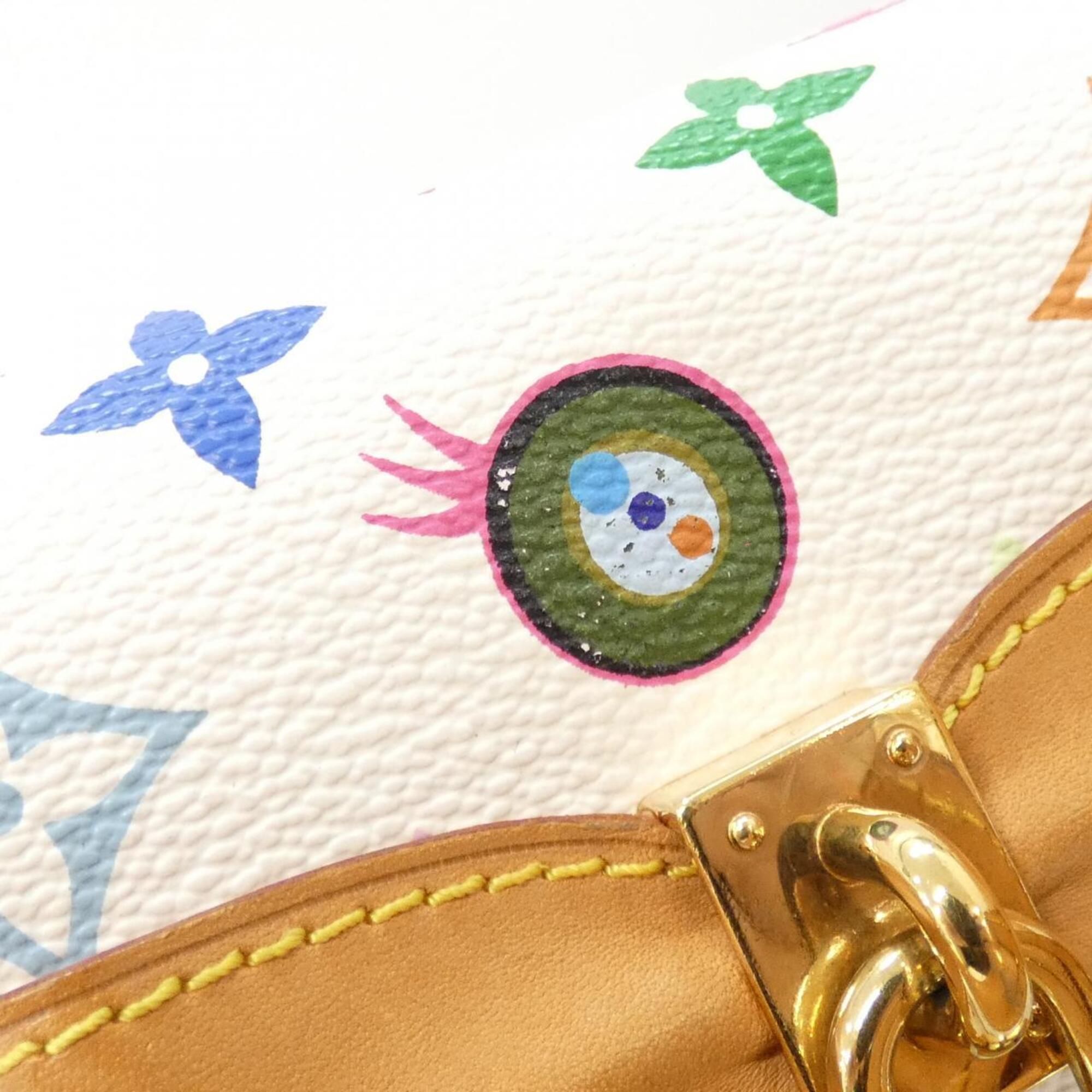 Coated Canvas Pochette Shoulder Bag (Pre-Owned) - Louis Vuitton - Modalova