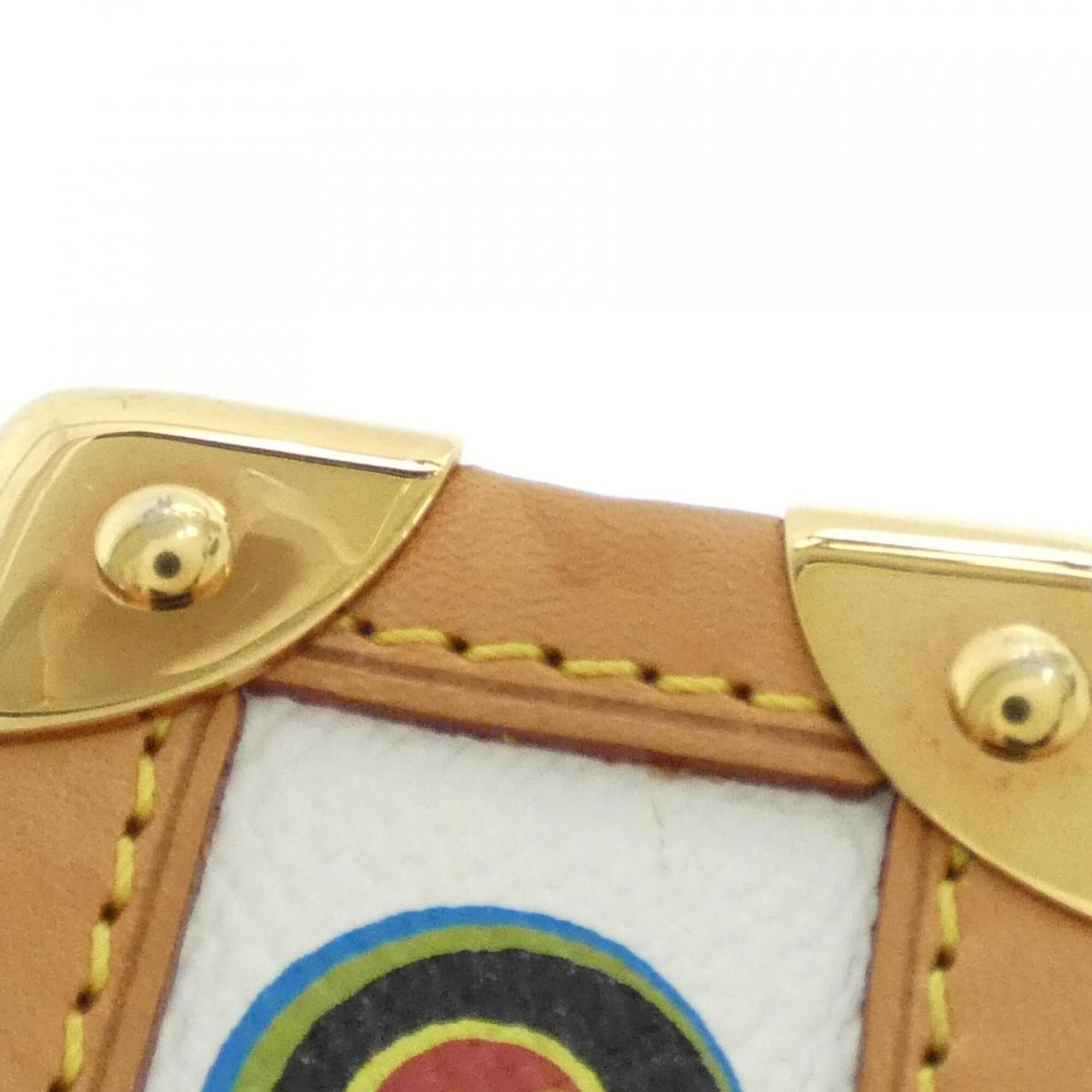 Coated Canvas Pochette Shoulder Bag (Pre-Owned) - Louis Vuitton - Modalova