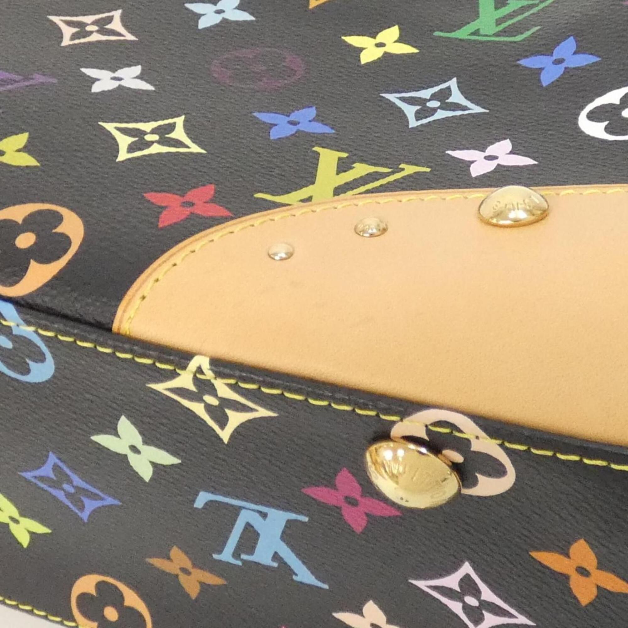 Coated Canvas Handbag (Pre-Owned) - Louis Vuitton - Modalova