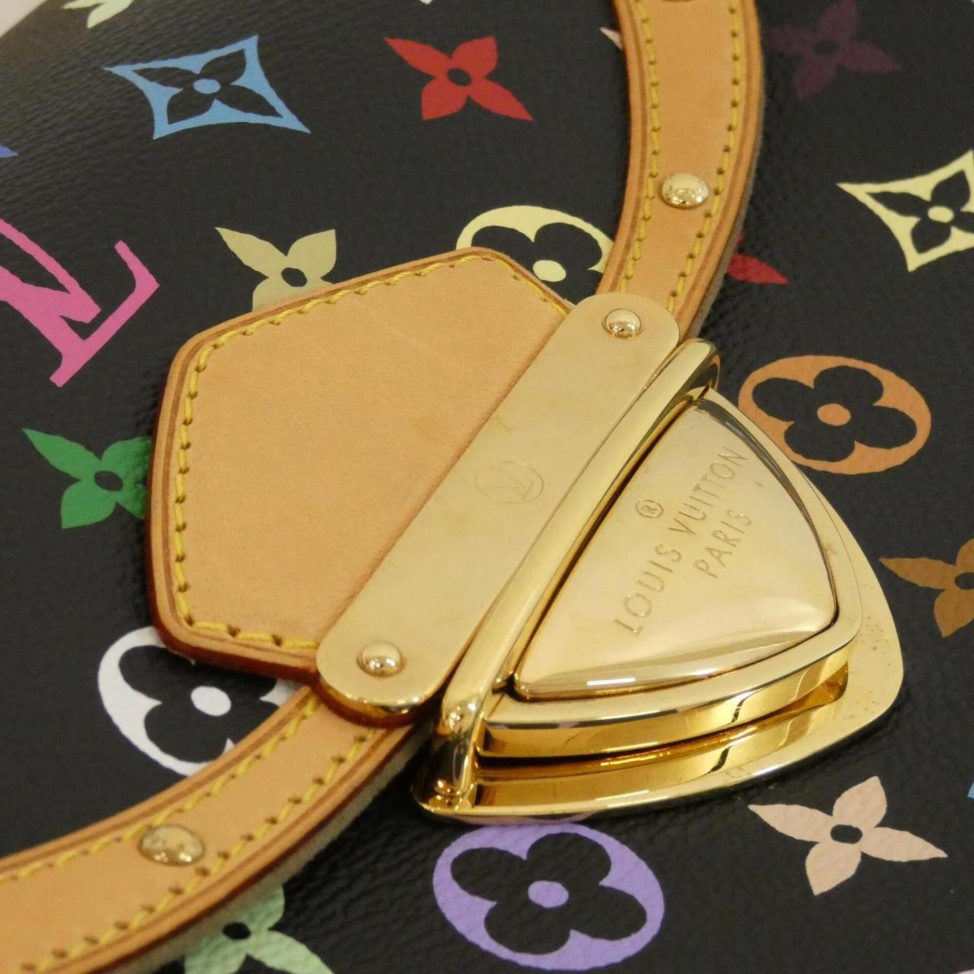 Coated Canvas Handbag (Pre-Owned) - Louis Vuitton - Modalova