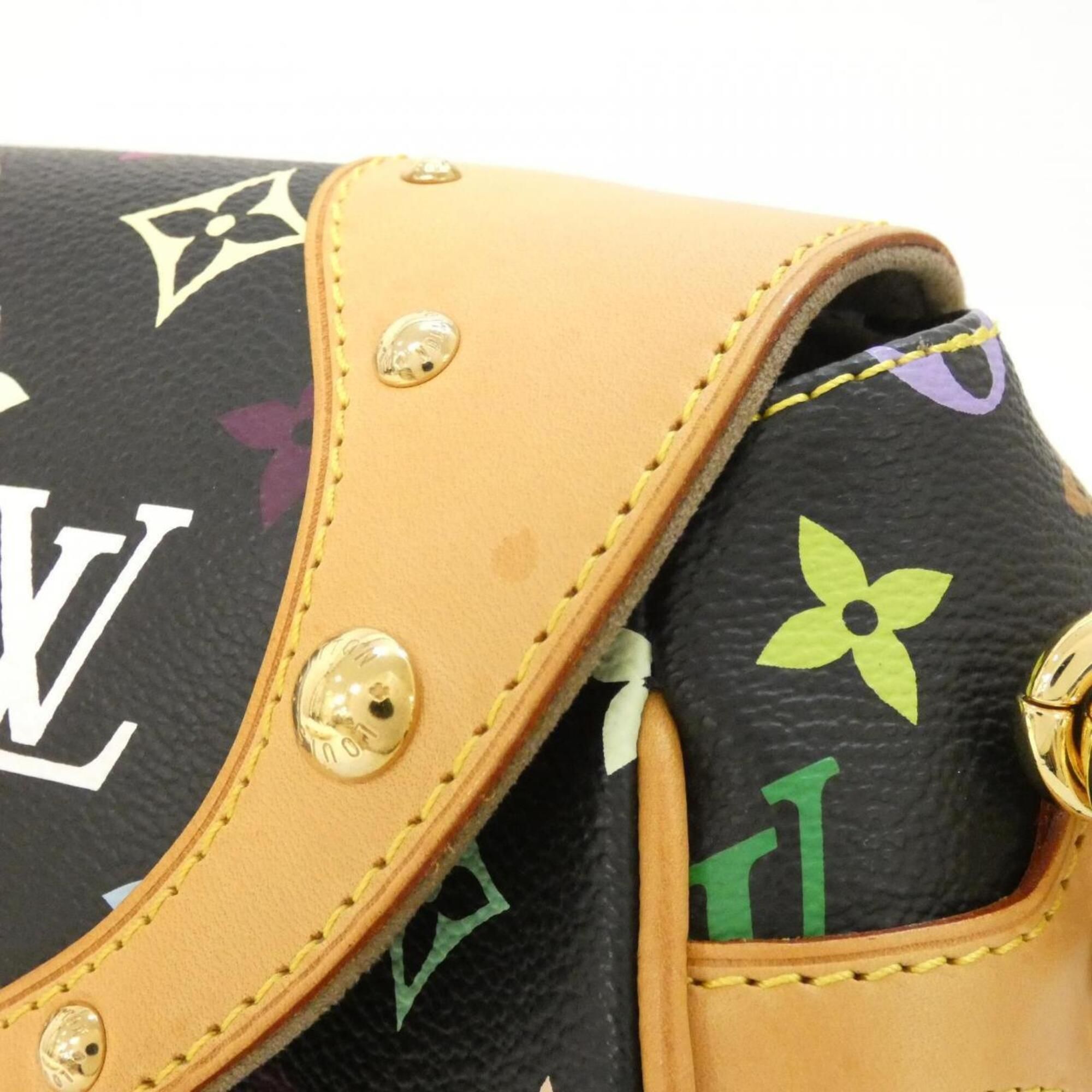 Coated Canvas Handbag (Pre-Owned) - Louis Vuitton - Modalova