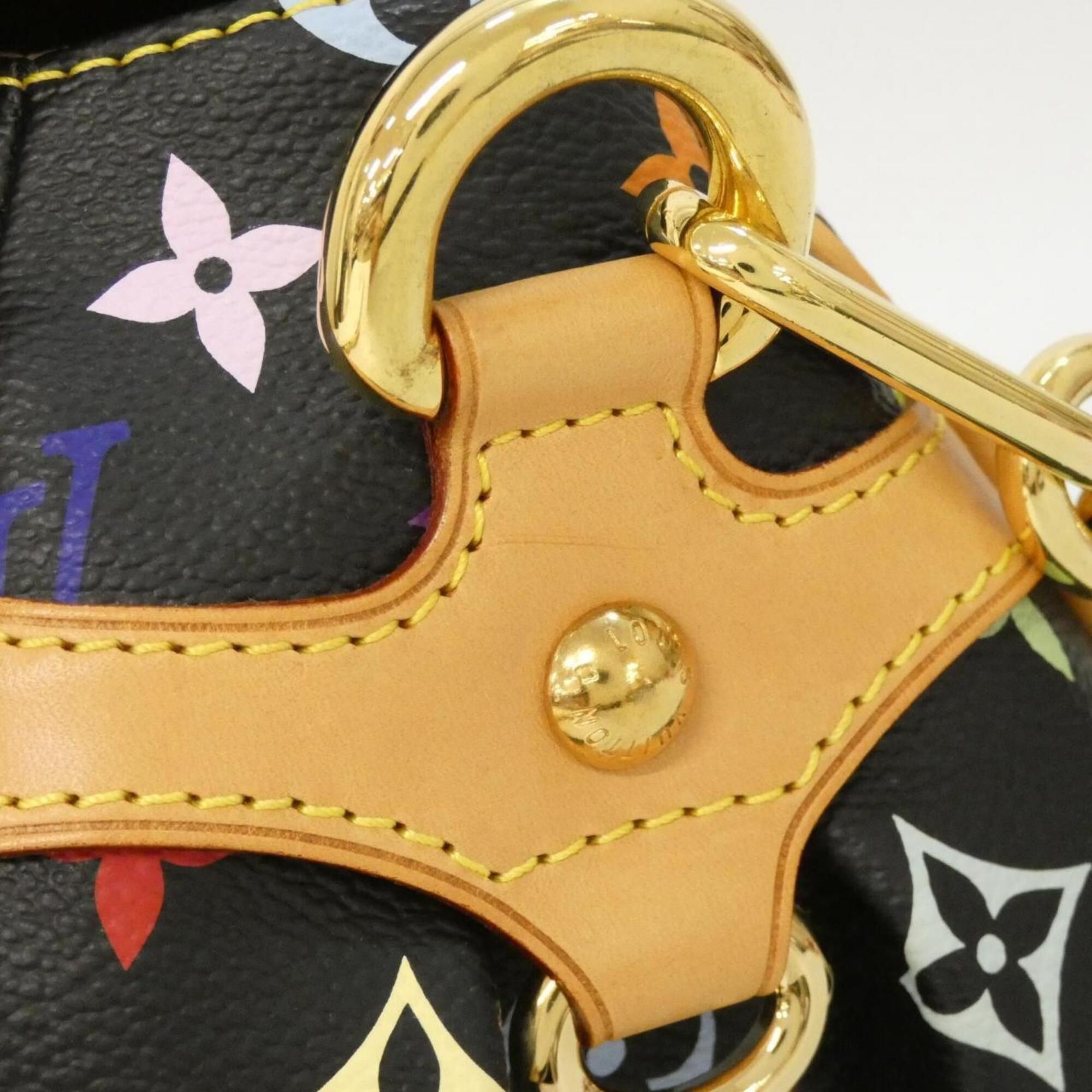 Coated Canvas Handbag (Pre-Owned) - Louis Vuitton - Modalova