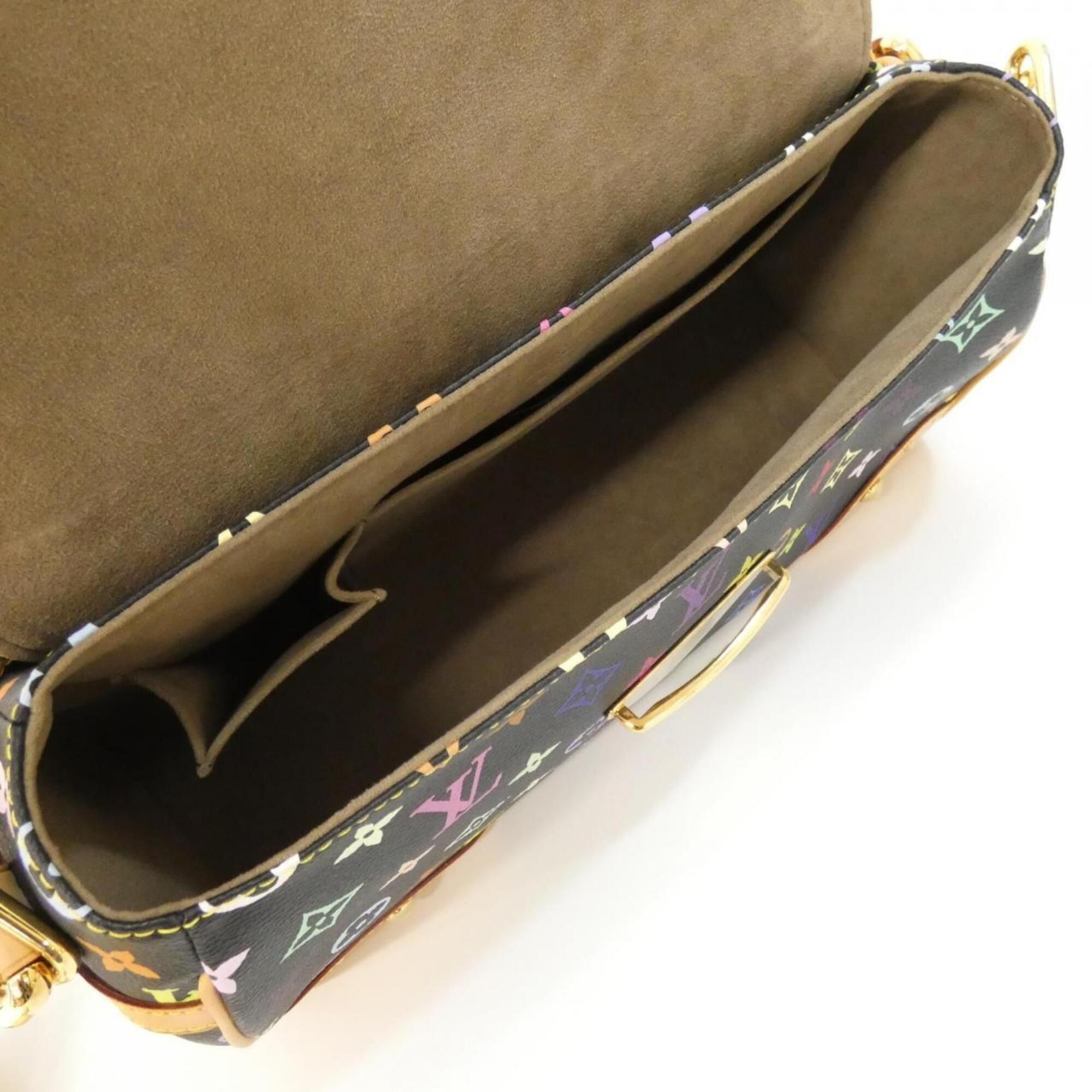 Coated Canvas Handbag (Pre-Owned) - Louis Vuitton - Modalova