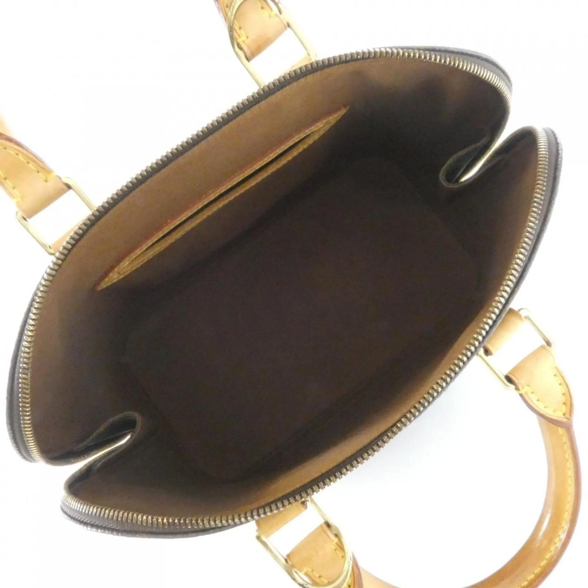 Coated Canvas Handbag (Pre-Owned) - Louis Vuitton - Modalova