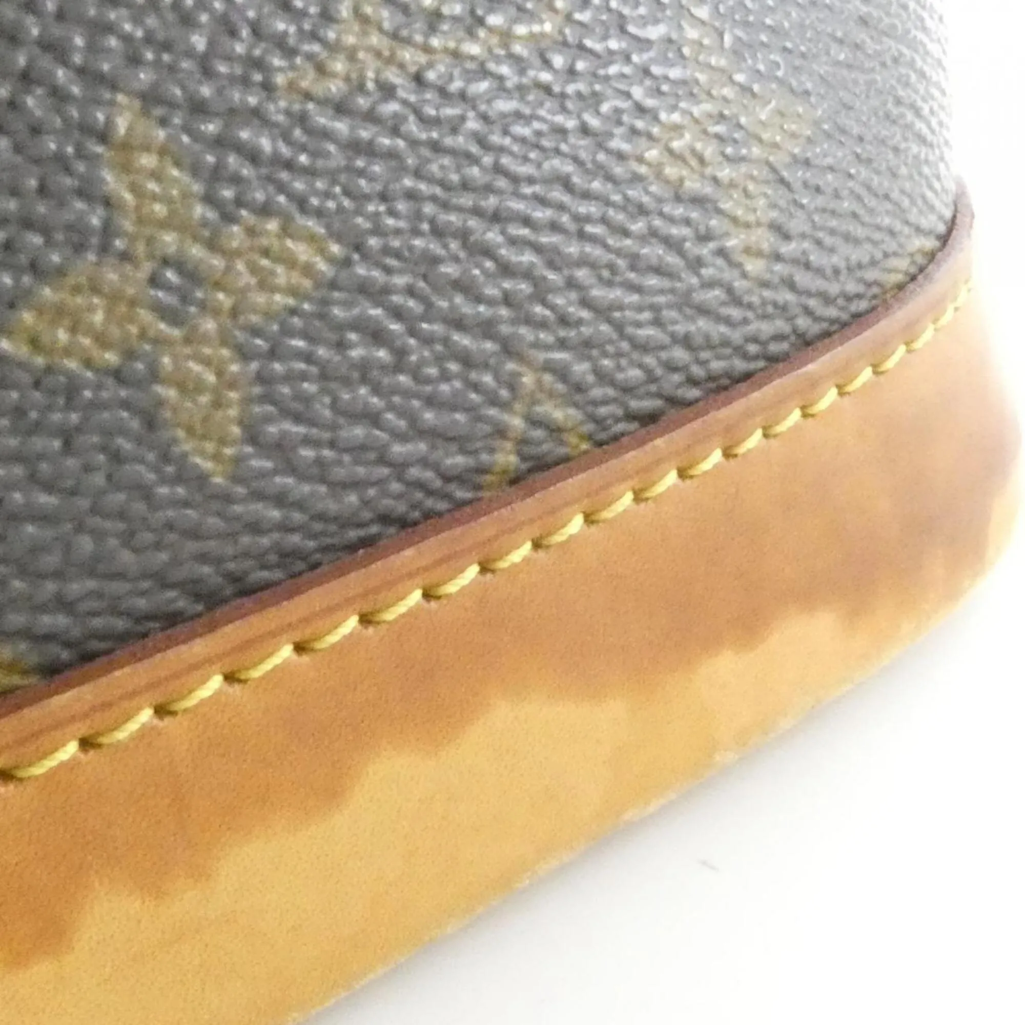 Coated Canvas Handbag (Pre-Owned) - Louis Vuitton - Modalova