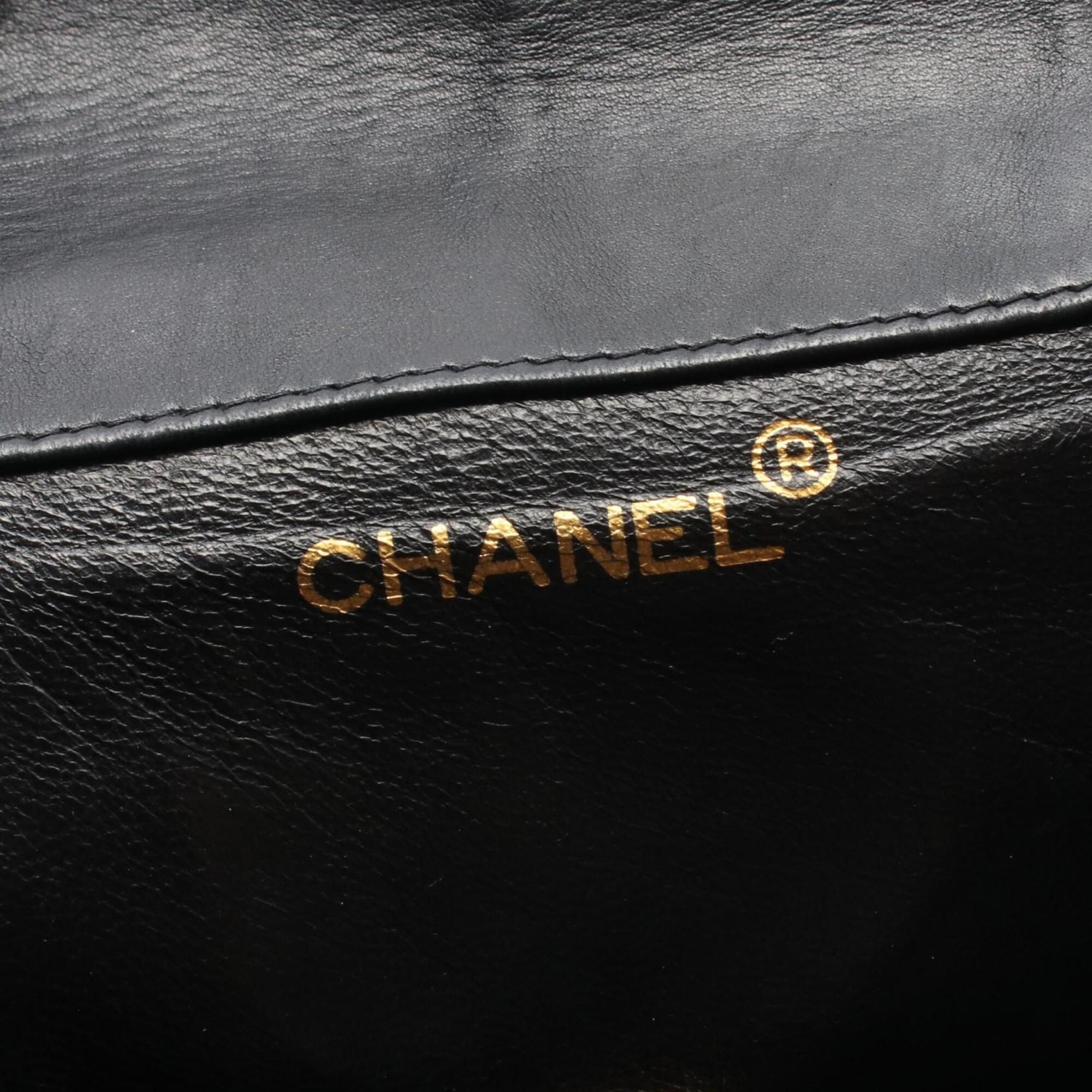 Leather Backpack Handbag (Pre-Owned) - Chanel - Modalova