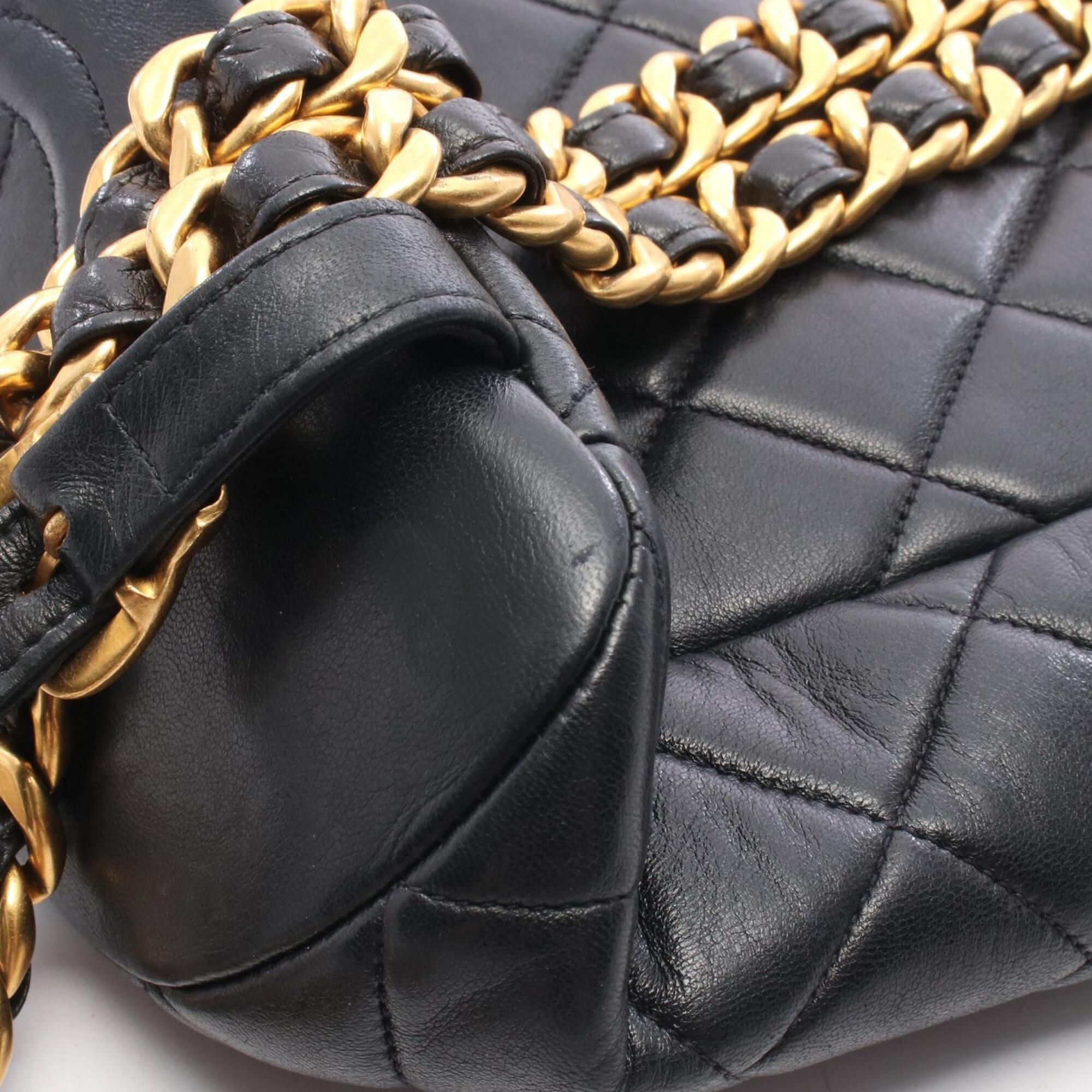 Leather Backpack Handbag (Pre-Owned) - Chanel - Modalova