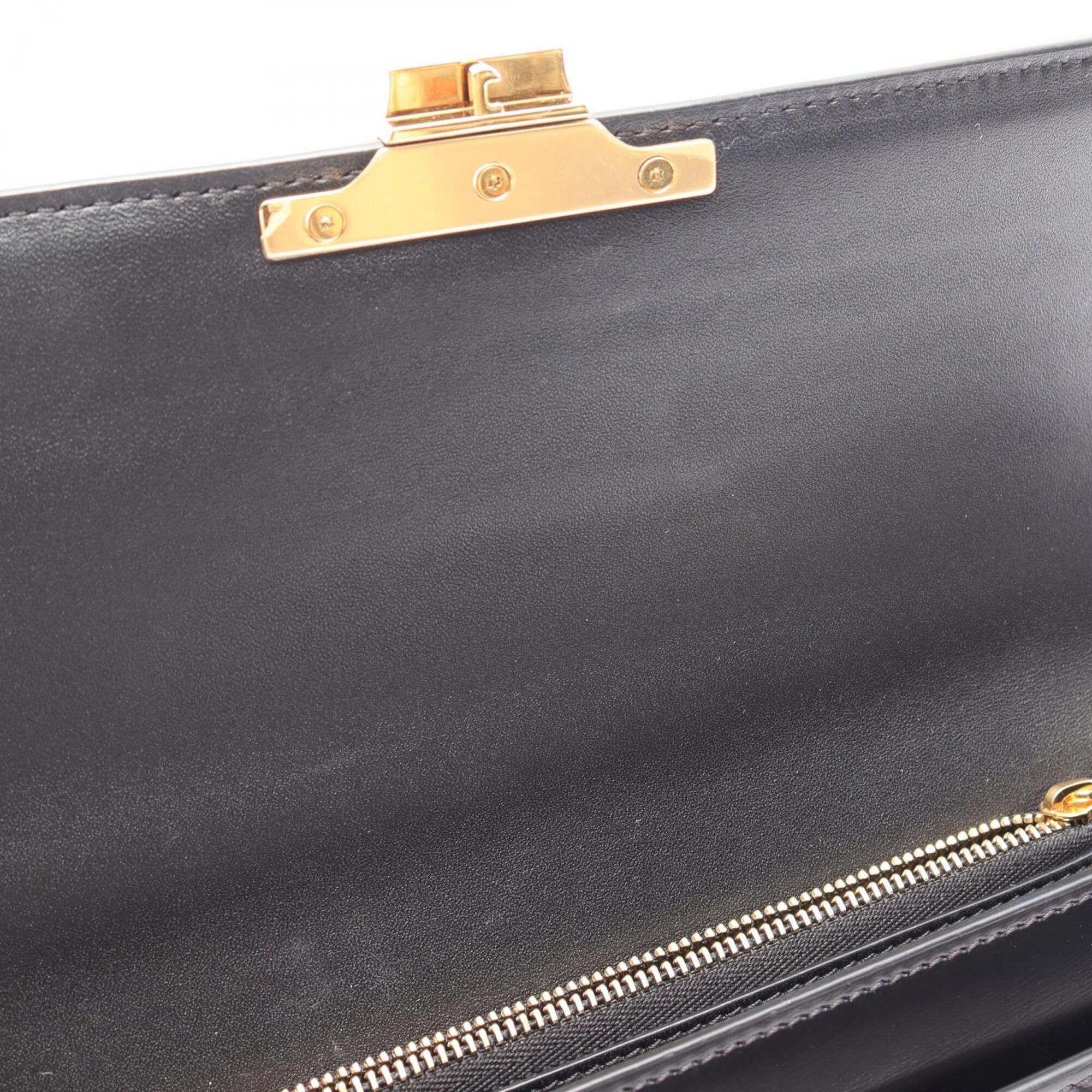 Leather Handbag Shoulder Bag (Pre-Owned) - Celine - Modalova