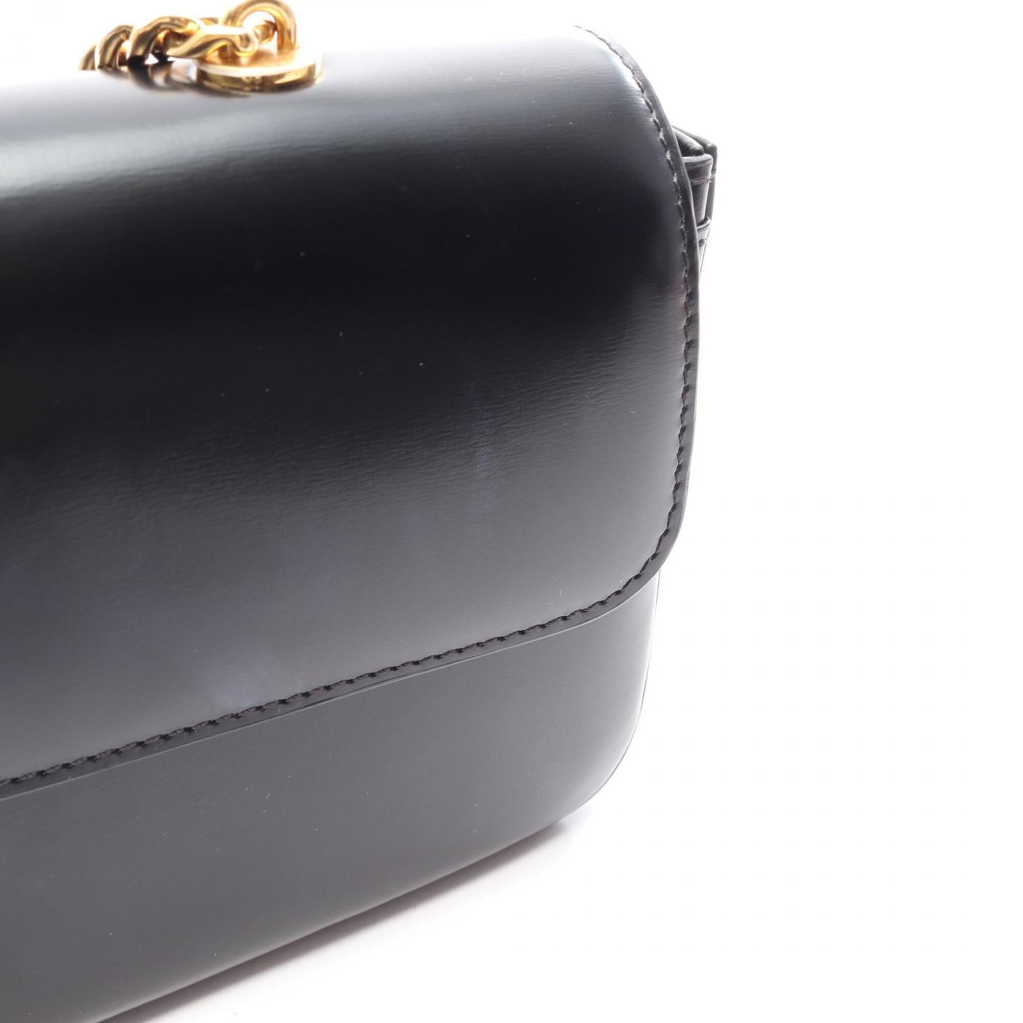 Leather Handbag Shoulder Bag (Pre-Owned) - Celine - Modalova