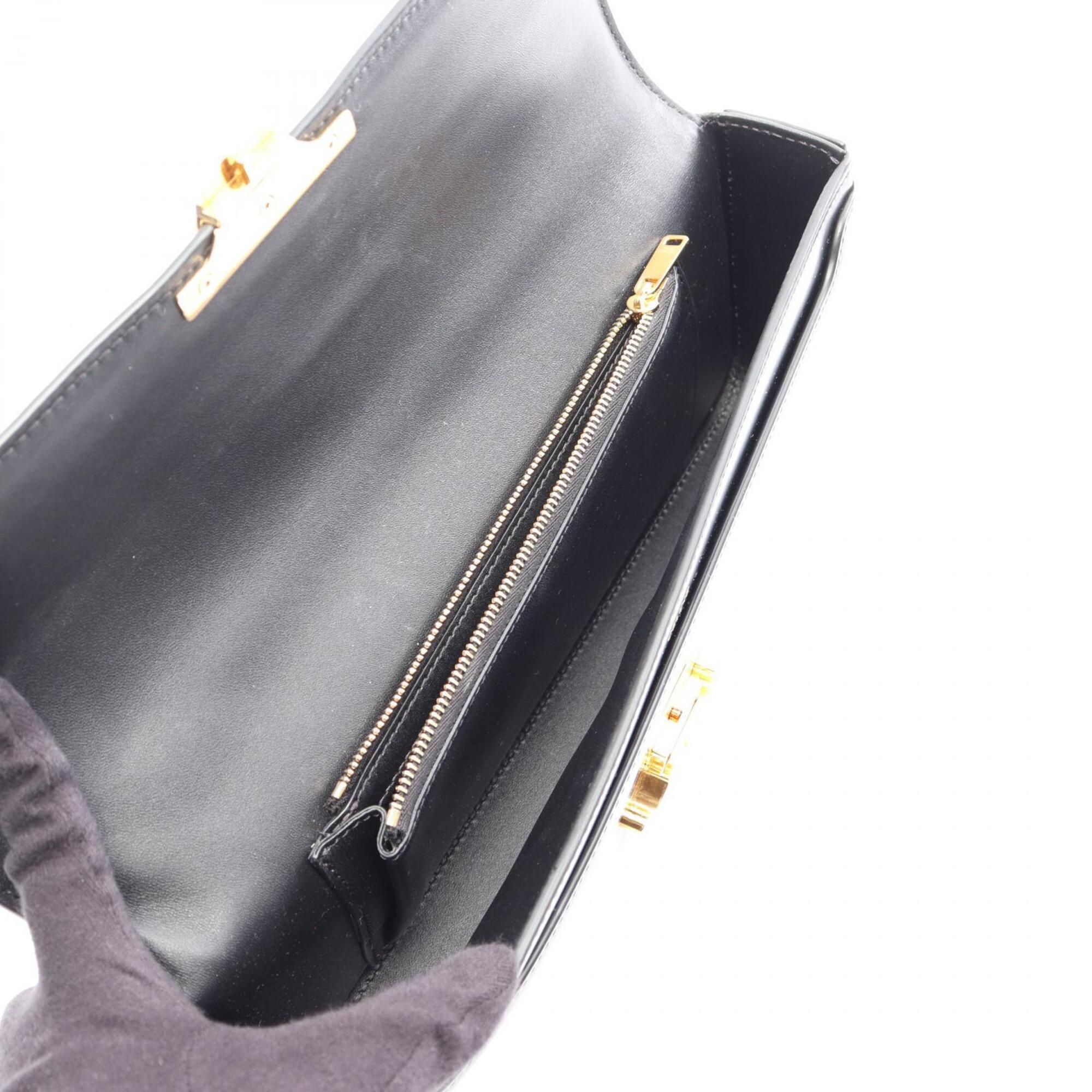 Leather Handbag Shoulder Bag (Pre-Owned) - Celine - Modalova
