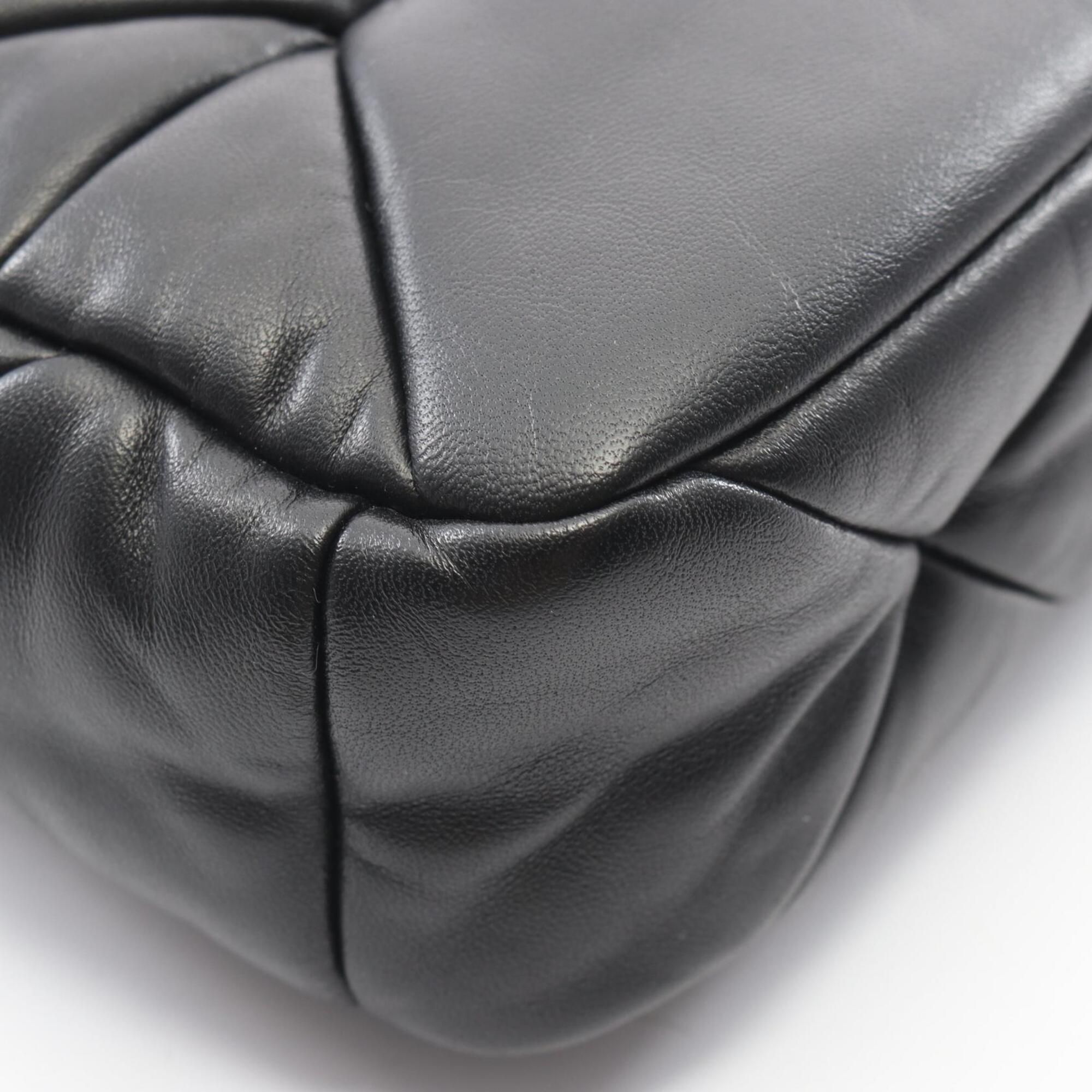 Leather Handbag Shoulder Bag (Pre-Owned) - Prada - Modalova