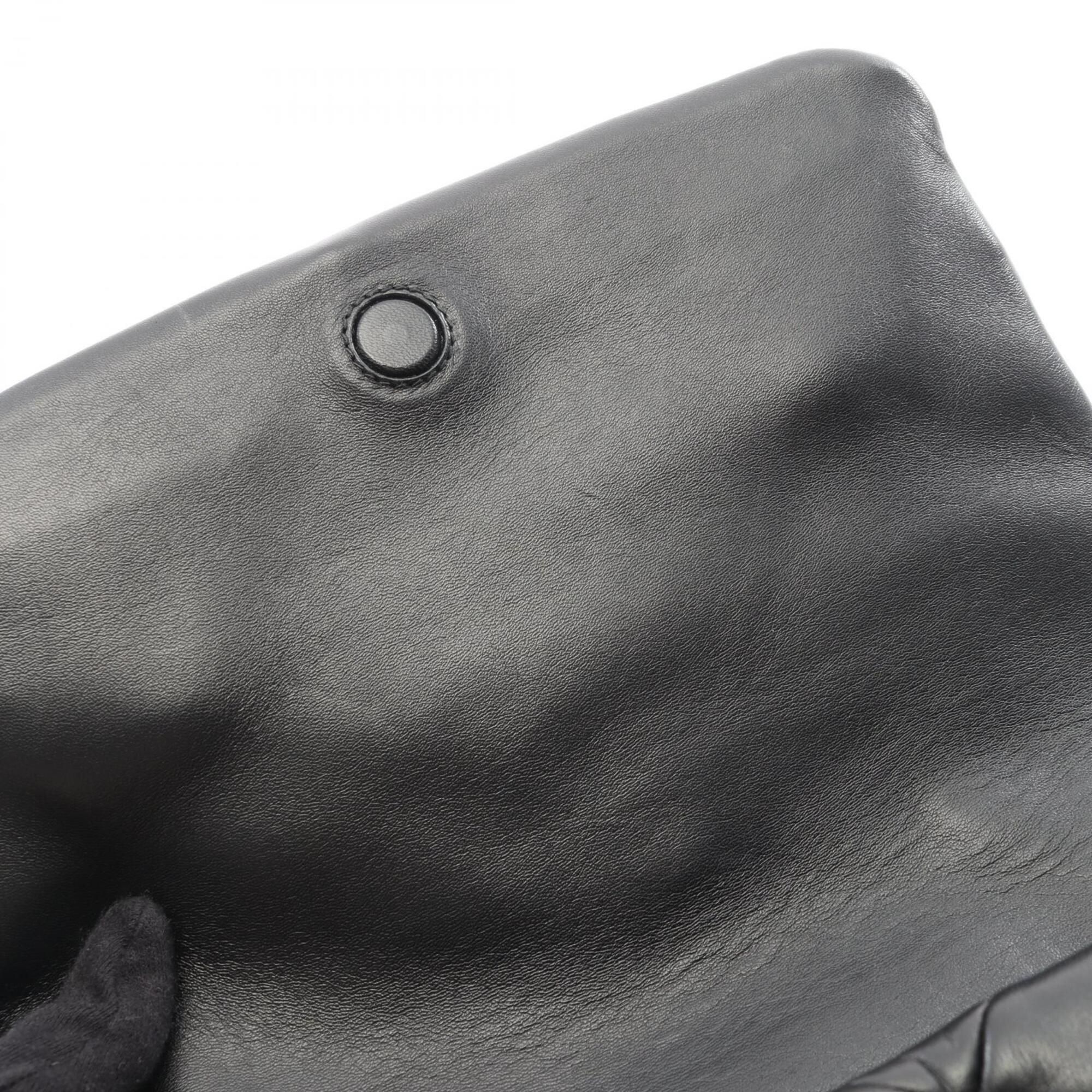 Leather Handbag Shoulder Bag (Pre-Owned) - Prada - Modalova