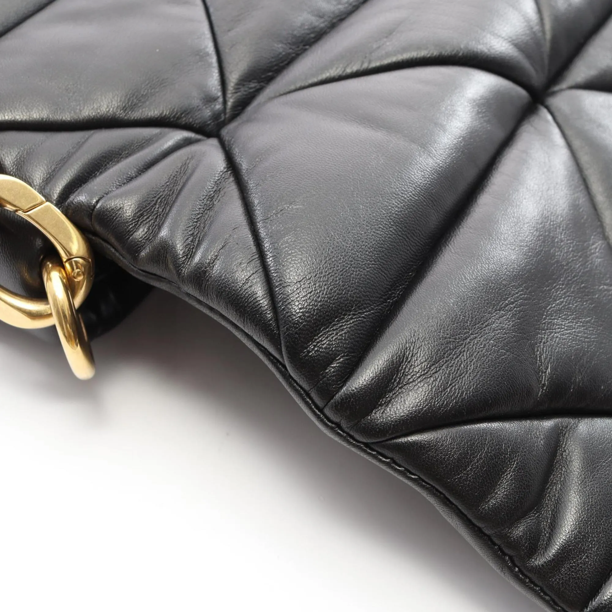 Leather Handbag Shoulder Bag (Pre-Owned) - Prada - Modalova