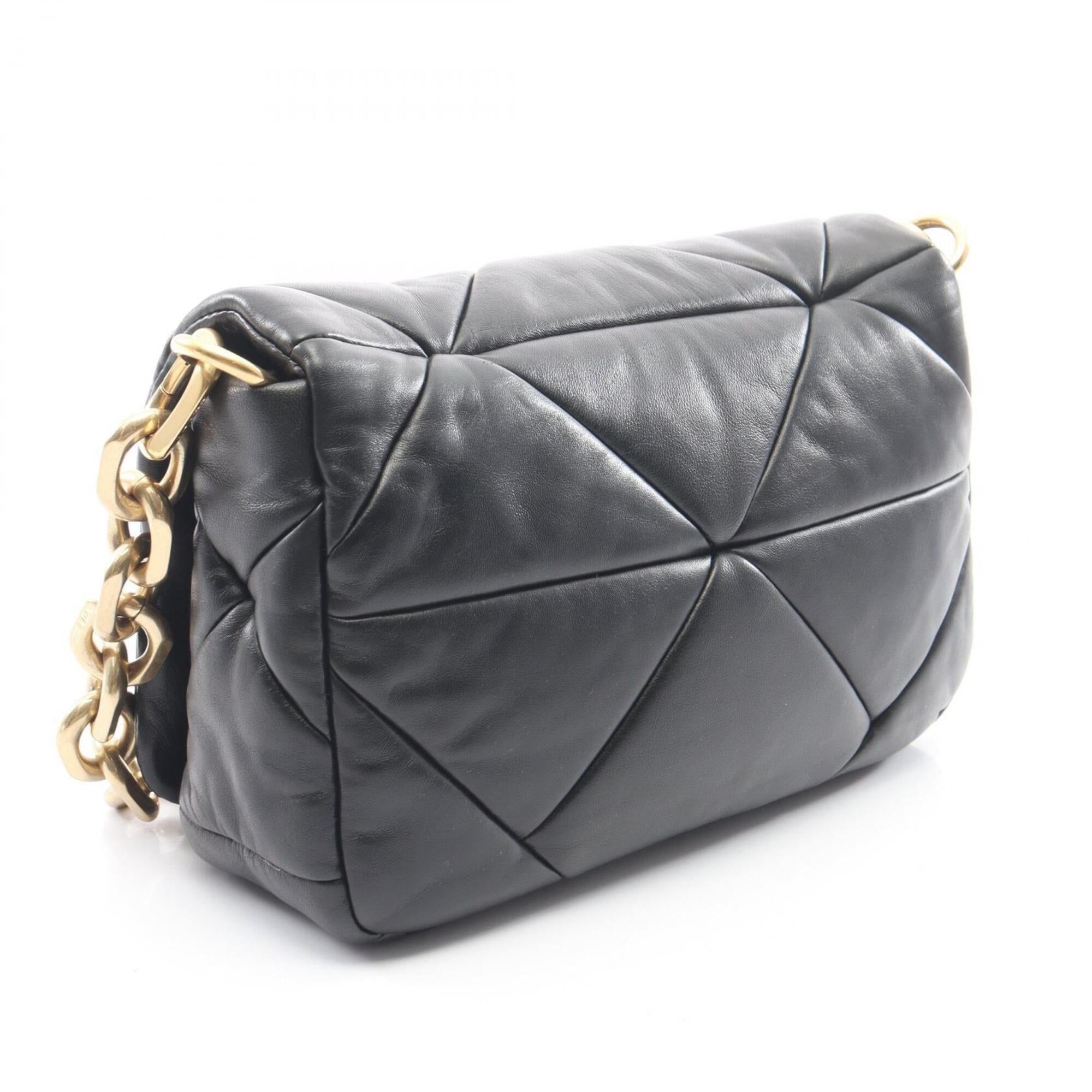 Leather Handbag Shoulder Bag (Pre-Owned) - Prada - Modalova