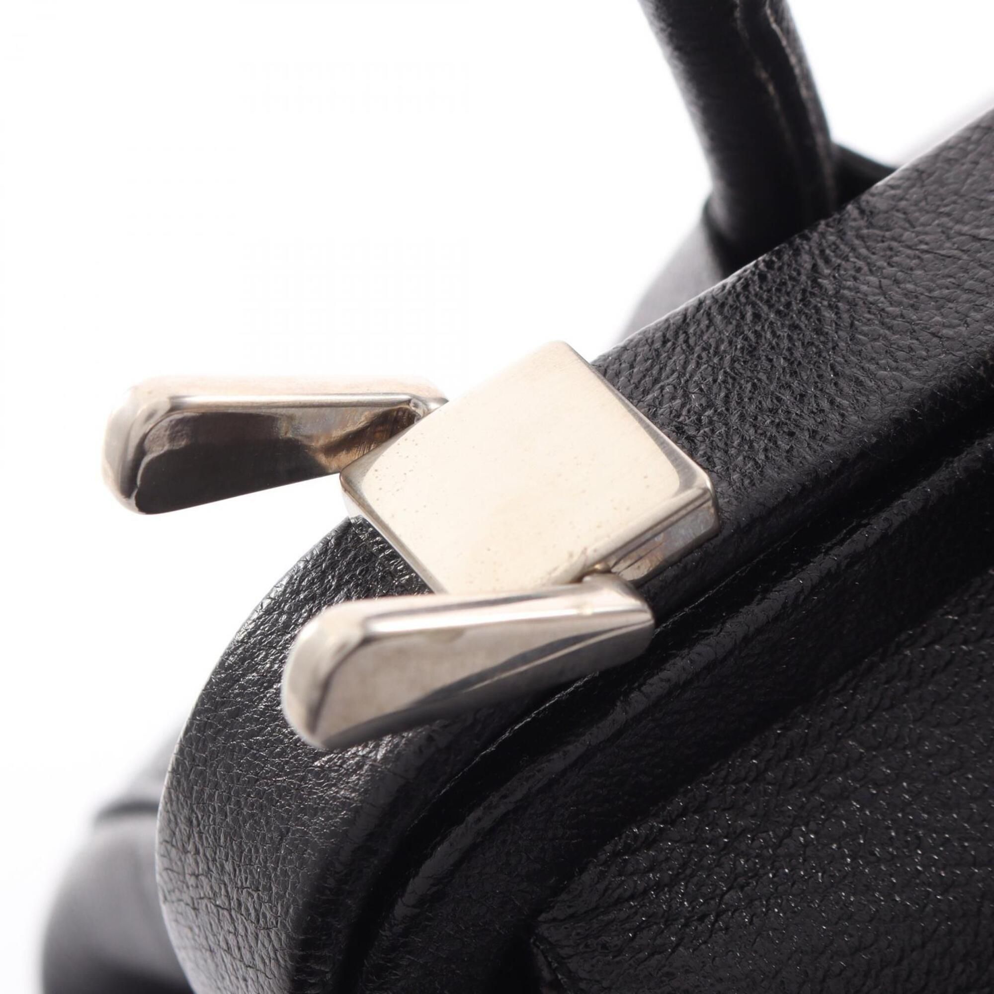 Leather Handbag (Pre-Owned) - Prada - Modalova