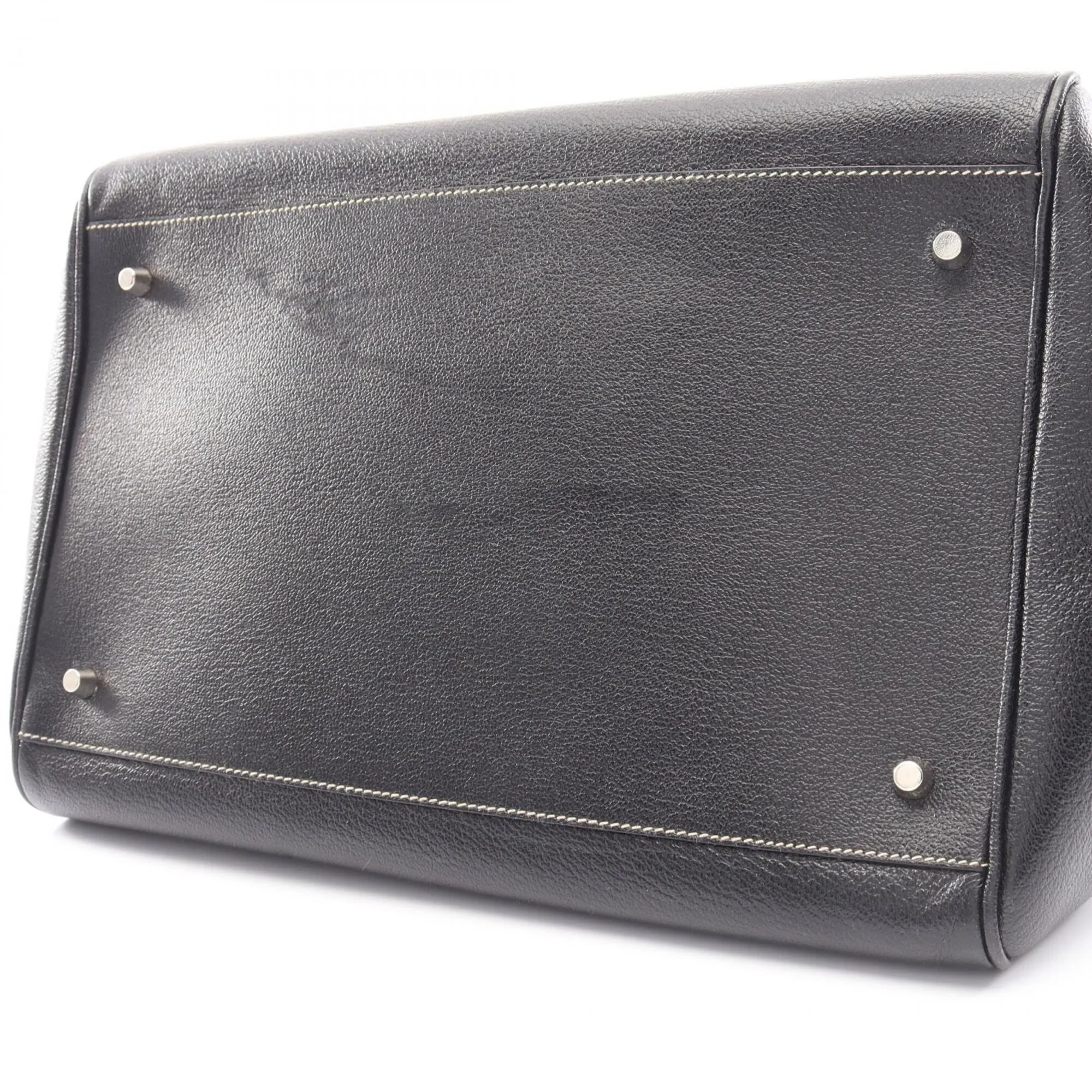 Leather Handbag (Pre-Owned) - Prada - Modalova