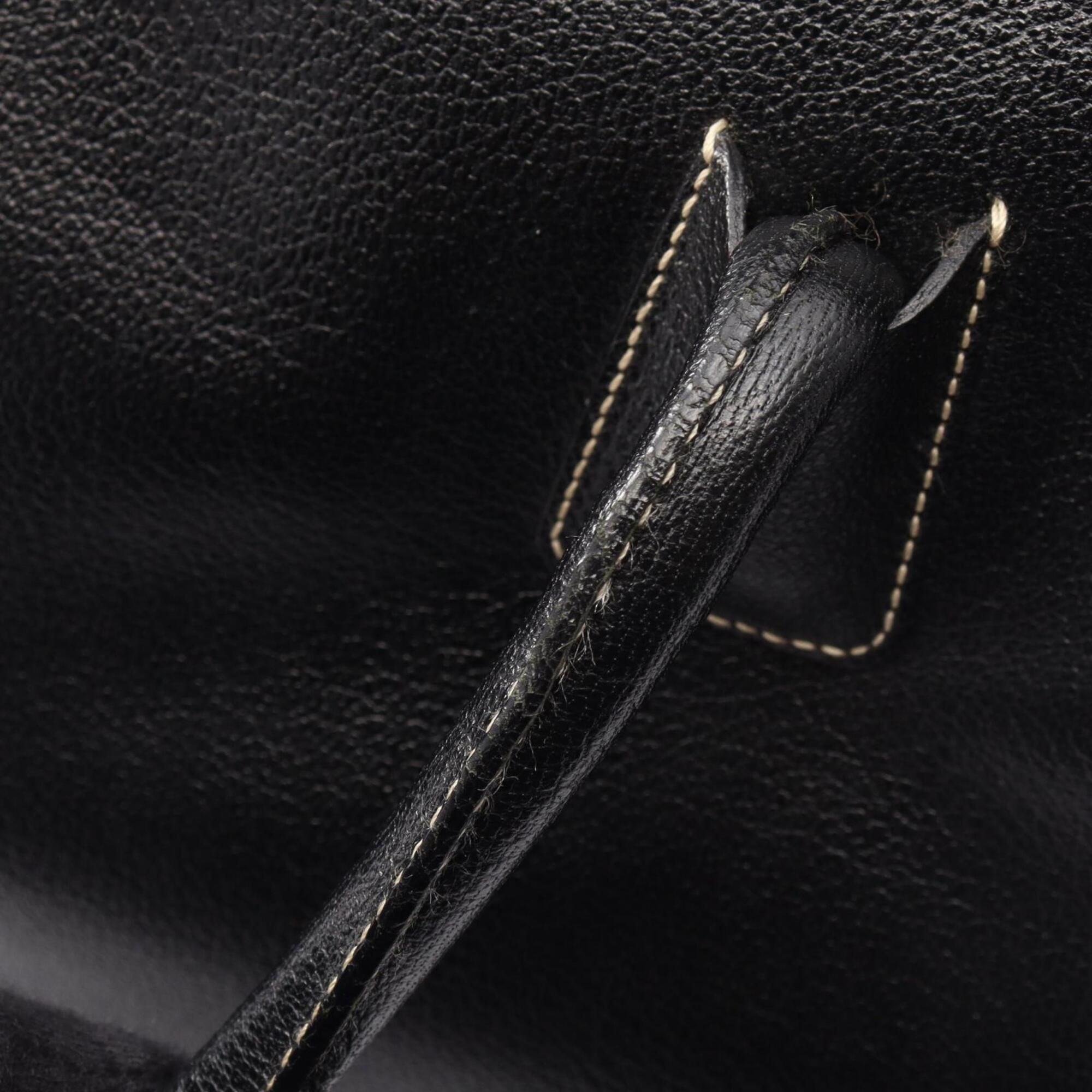 Leather Handbag (Pre-Owned) - Prada - Modalova