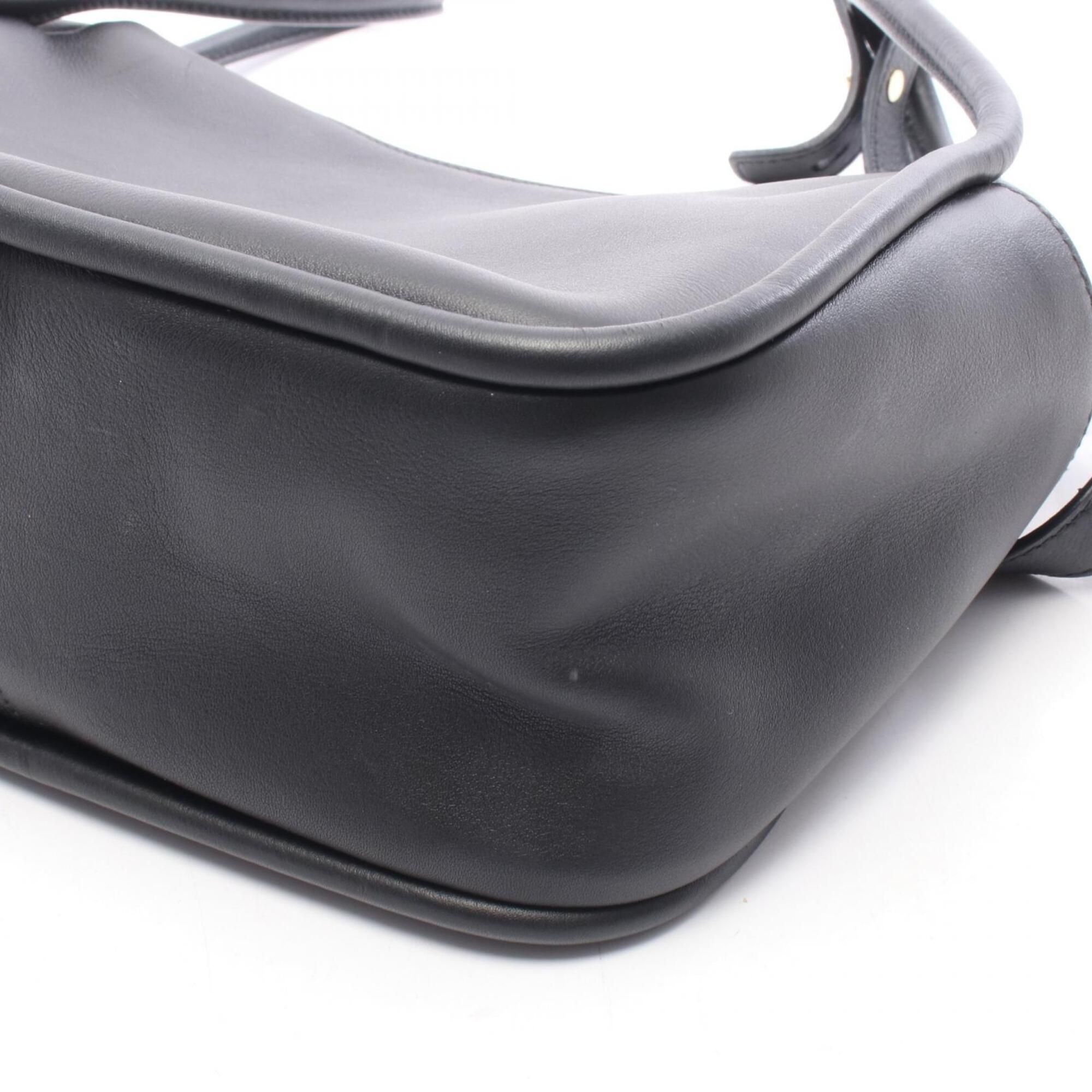 Leather Handbag Shoulder Bag (Pre-Owned) - Prada - Modalova