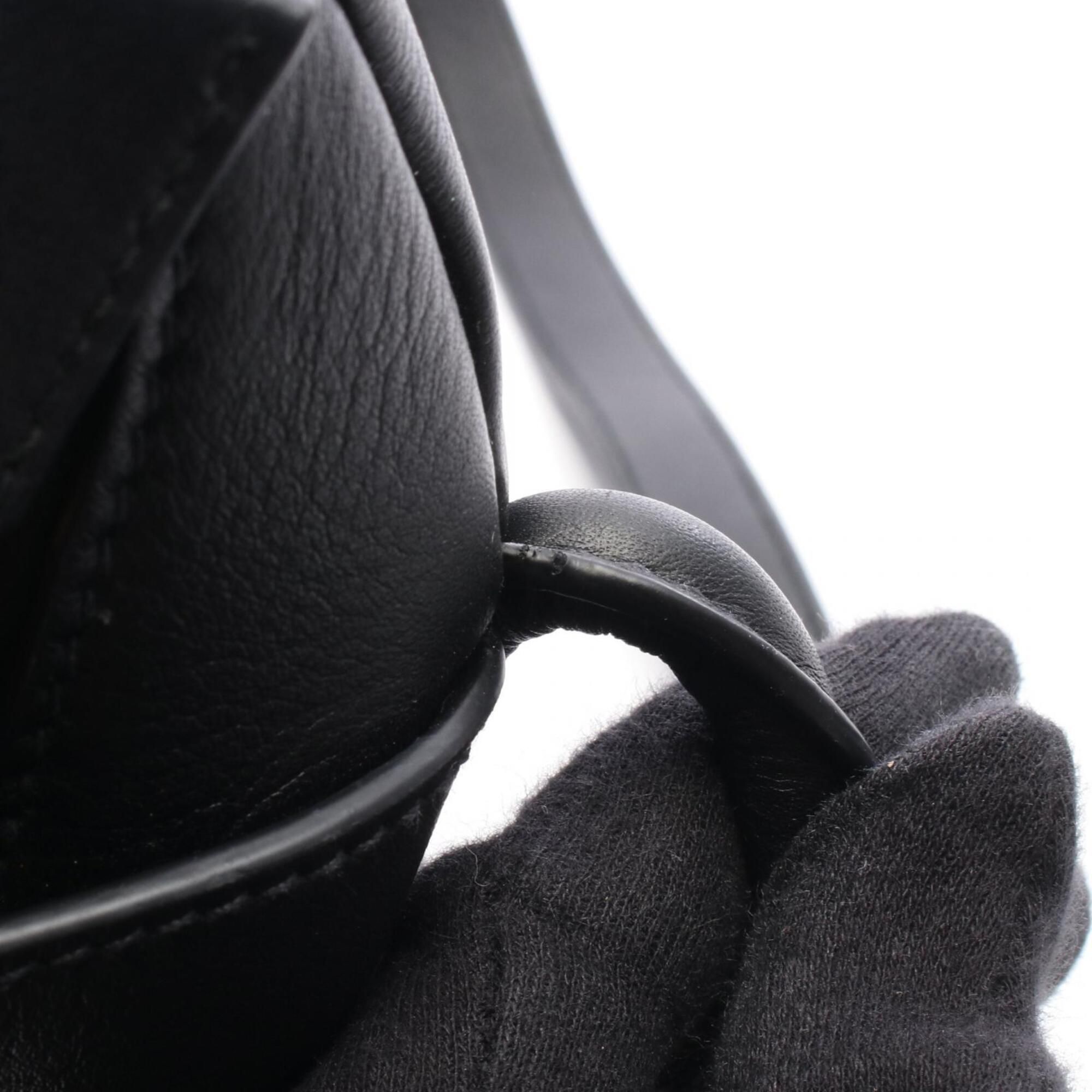 Leather Handbag Shoulder Bag (Pre-Owned) - Prada - Modalova