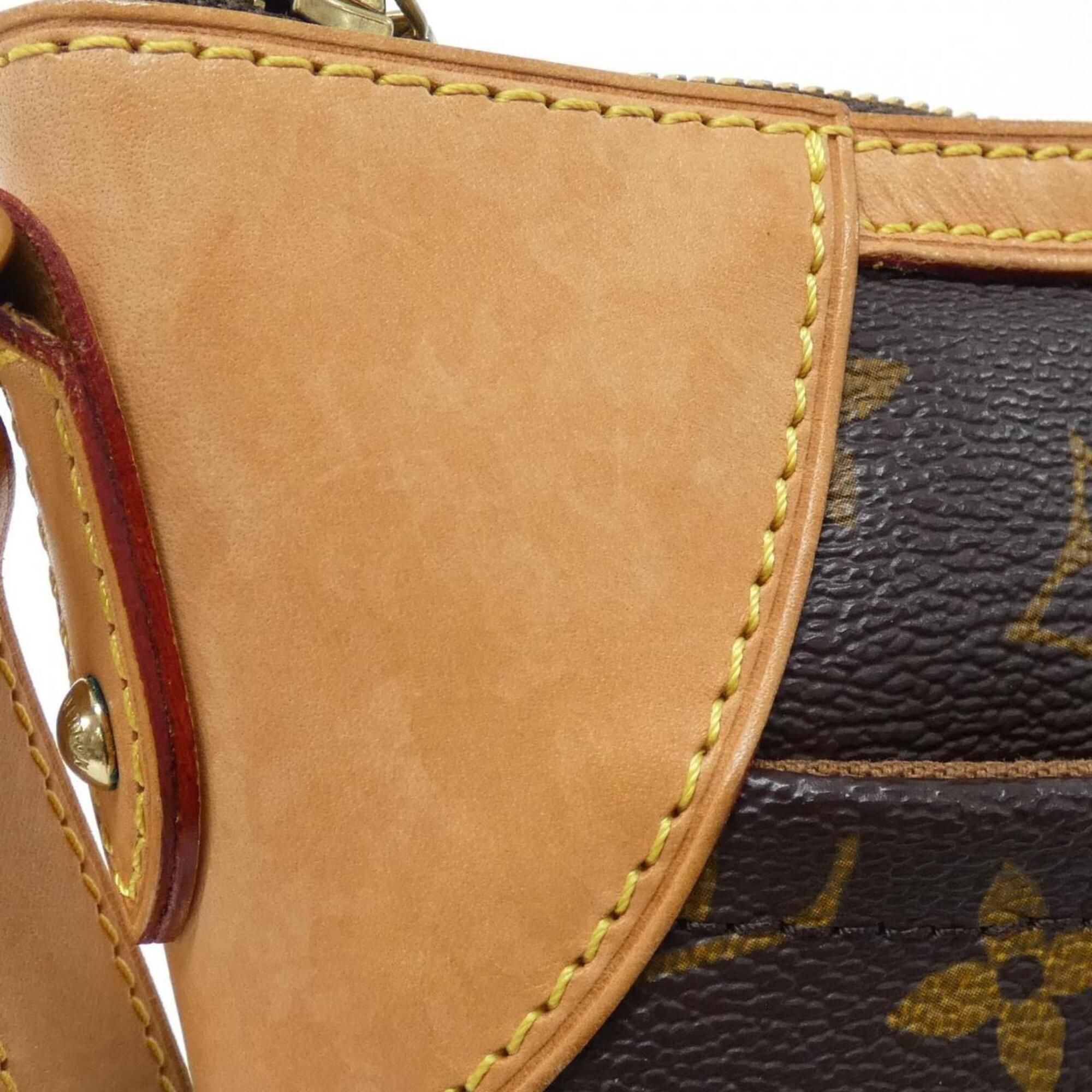 Coated Canvas Shoulder Bag (Pre-Owned) - Louis Vuitton - Modalova