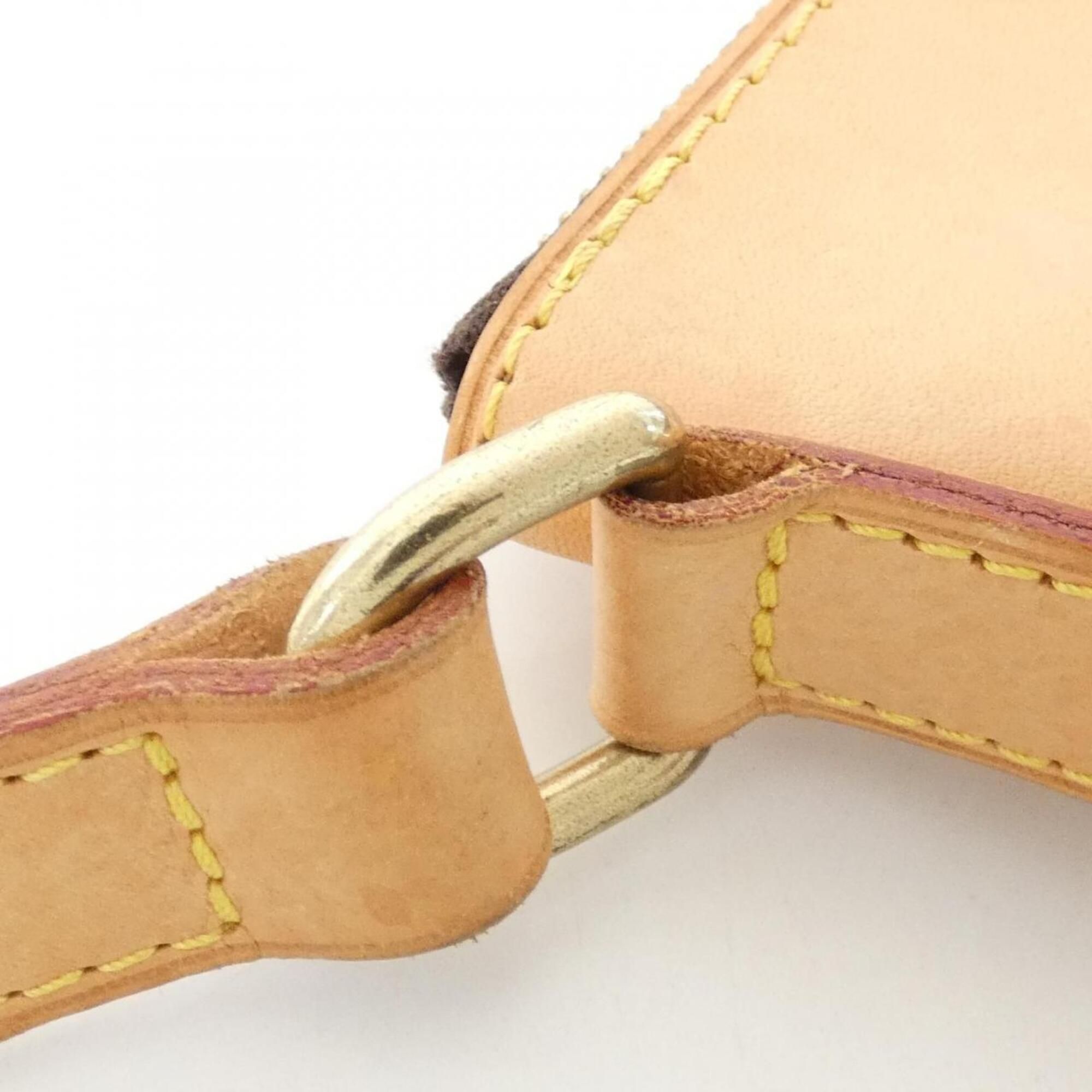Coated Canvas Shoulder Bag (Pre-Owned) - Louis Vuitton - Modalova