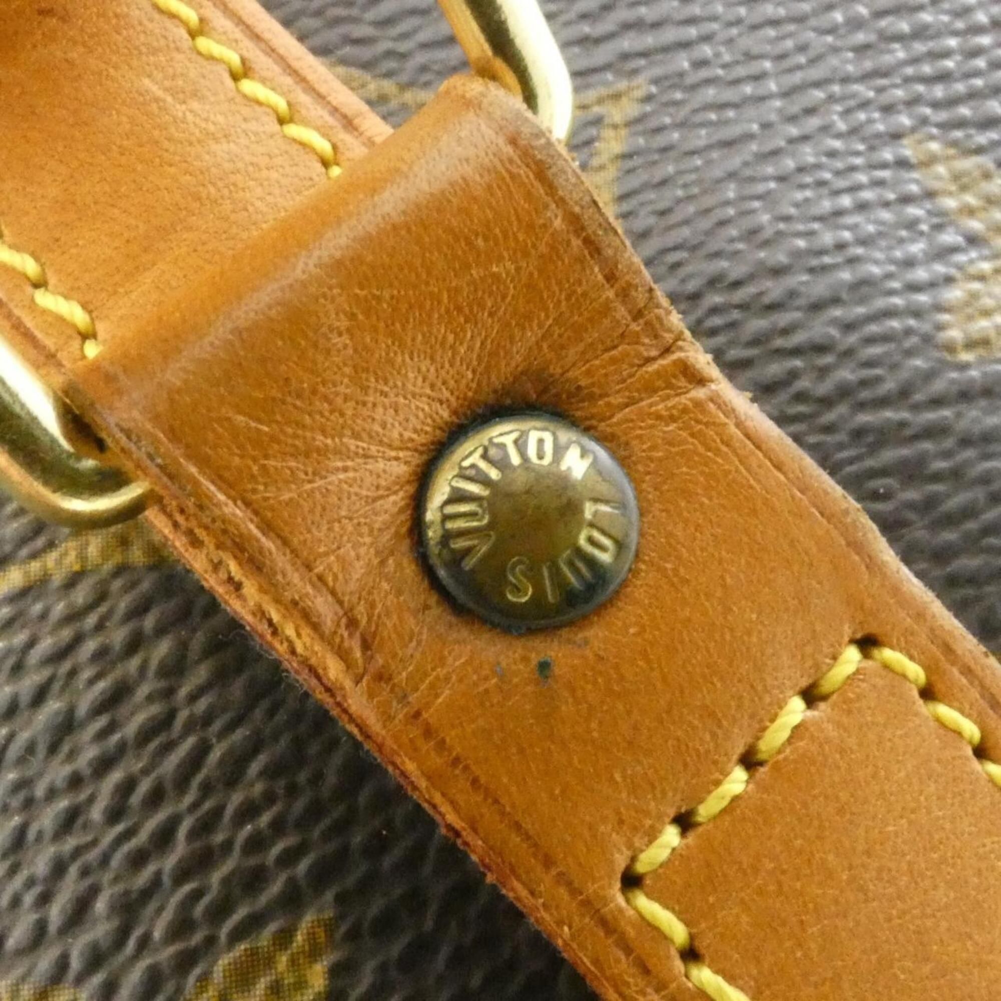 Coated Canvas Handbag (Pre-Owned) - Louis Vuitton - Modalova