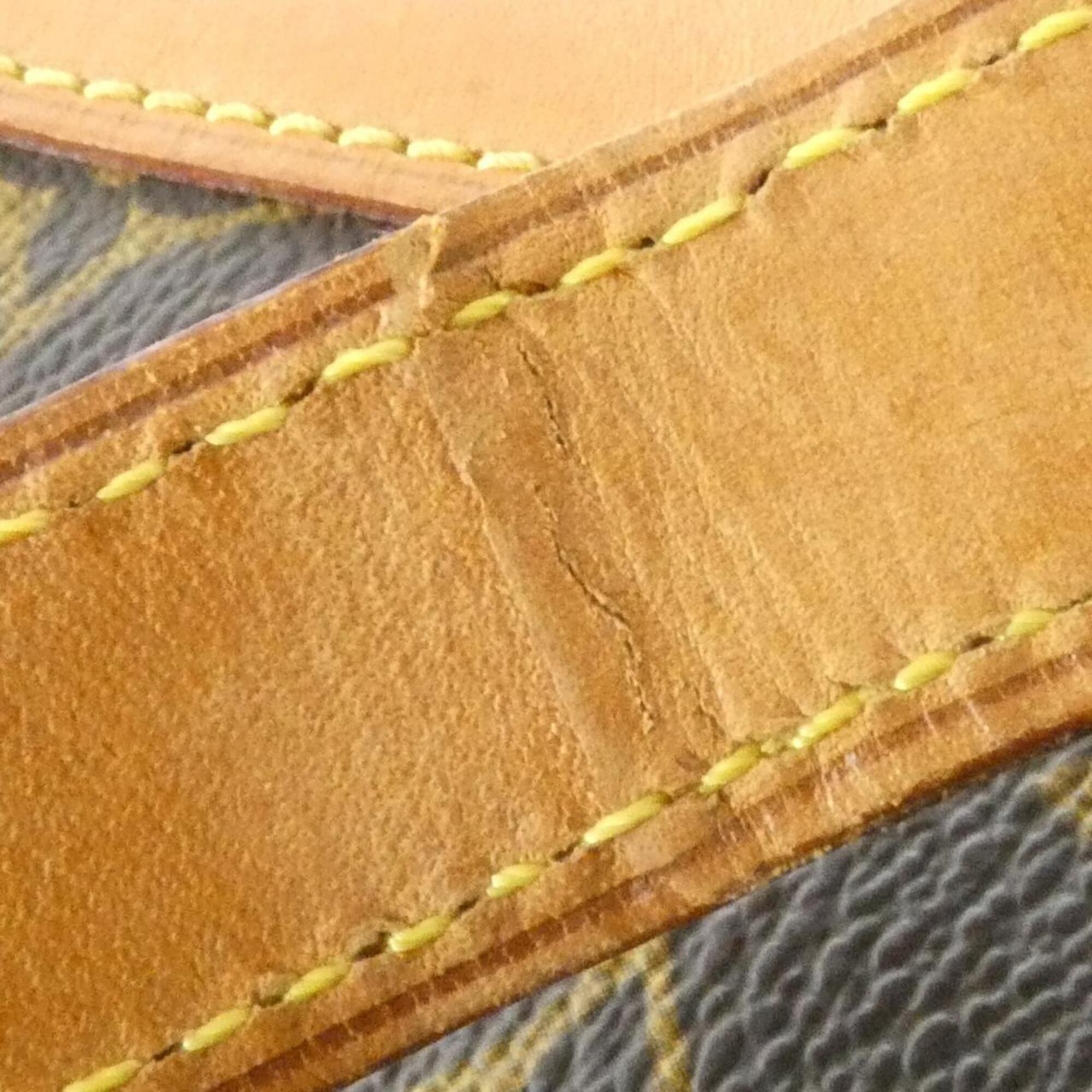 Coated Canvas Handbag (Pre-Owned) - Louis Vuitton - Modalova