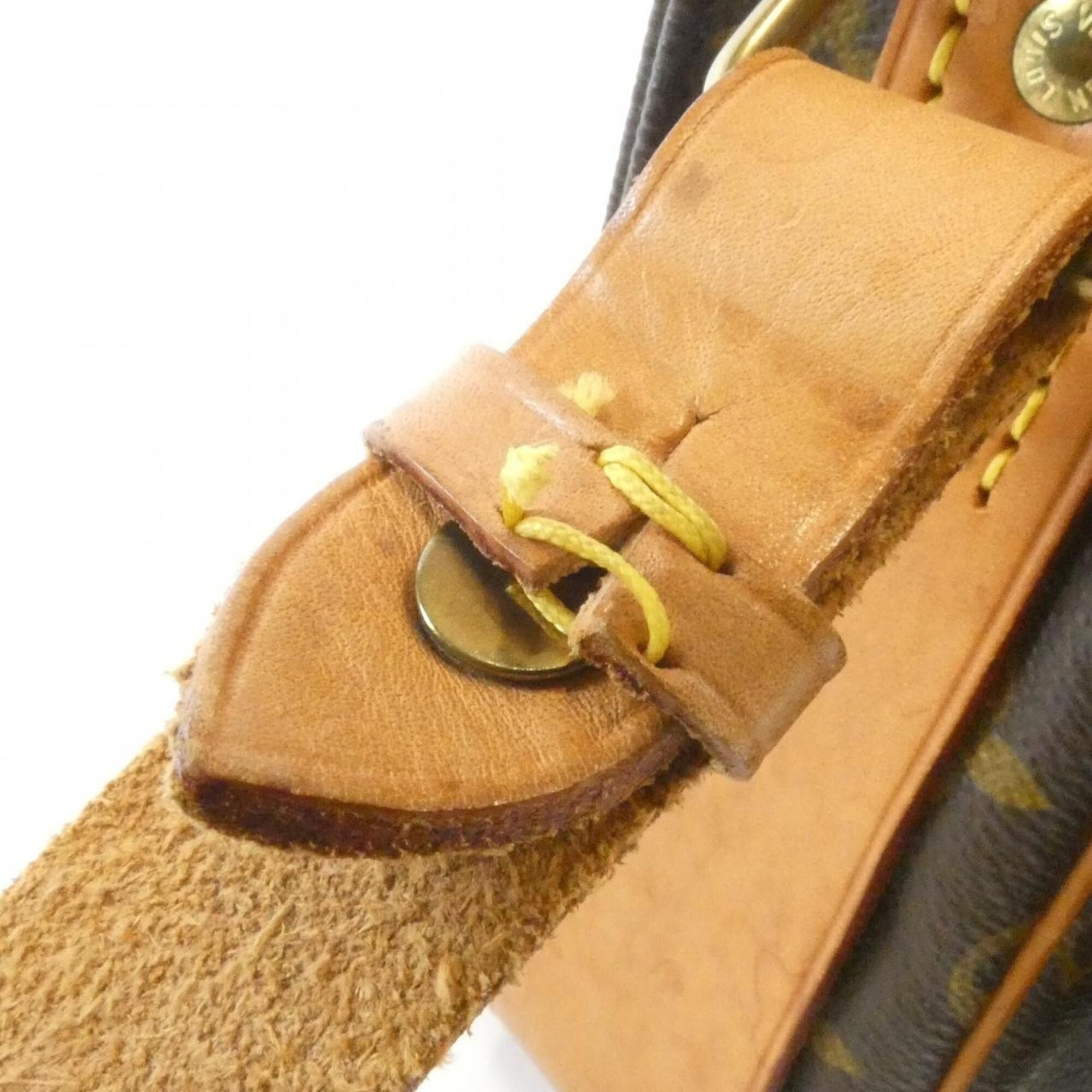 Coated Canvas Shoulder Bag (Pre-Owned) - Louis Vuitton - Modalova