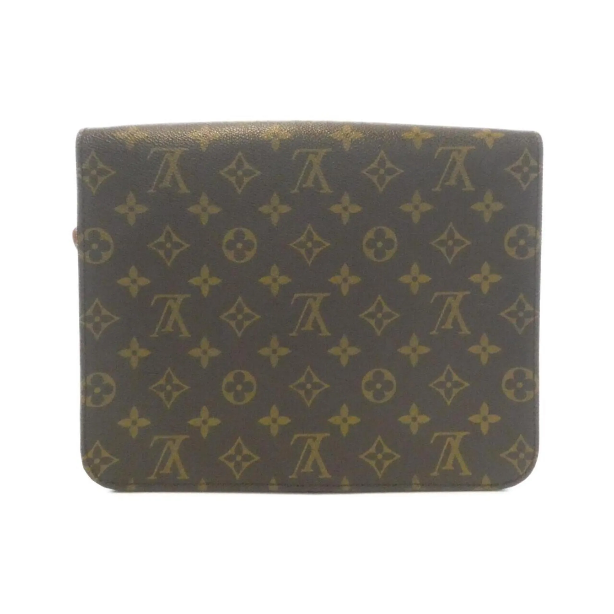 Coated Canvas Shoulder Bag (Pre-Owned) - Louis Vuitton - Modalova