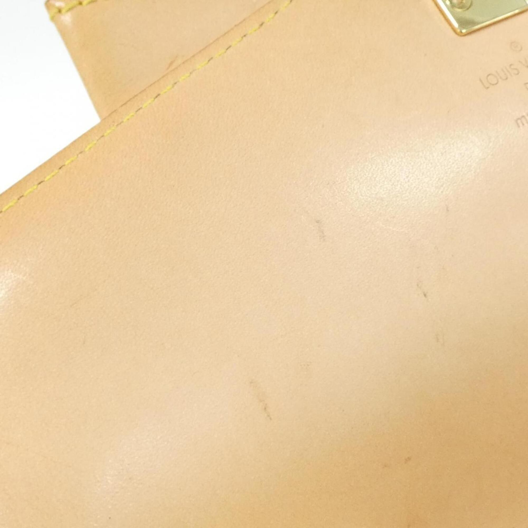 Coated Canvas Handbag (Pre-Owned) - Louis Vuitton - Modalova