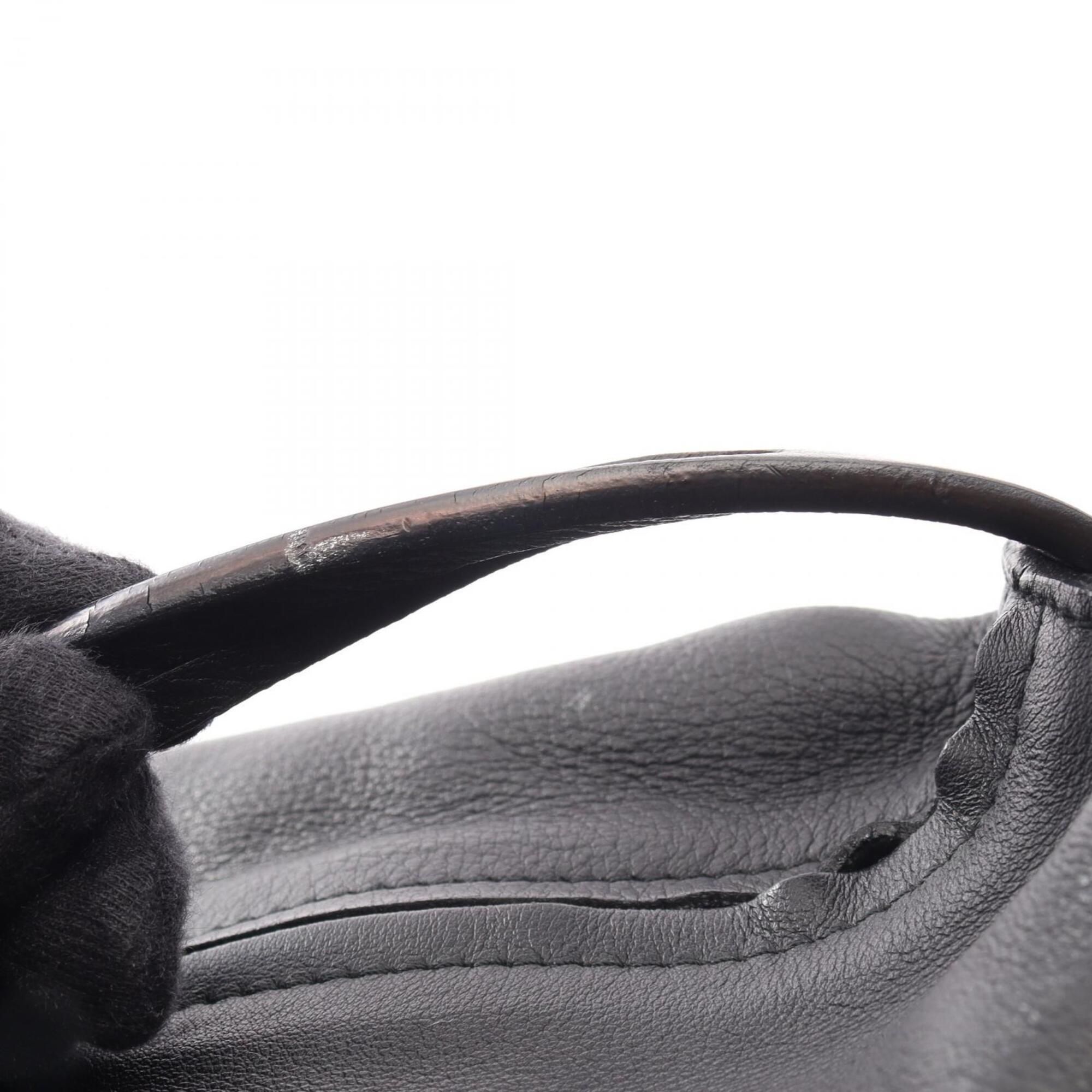 Leather Handbag Pouch (Pre-Owned) - Loewe - Modalova