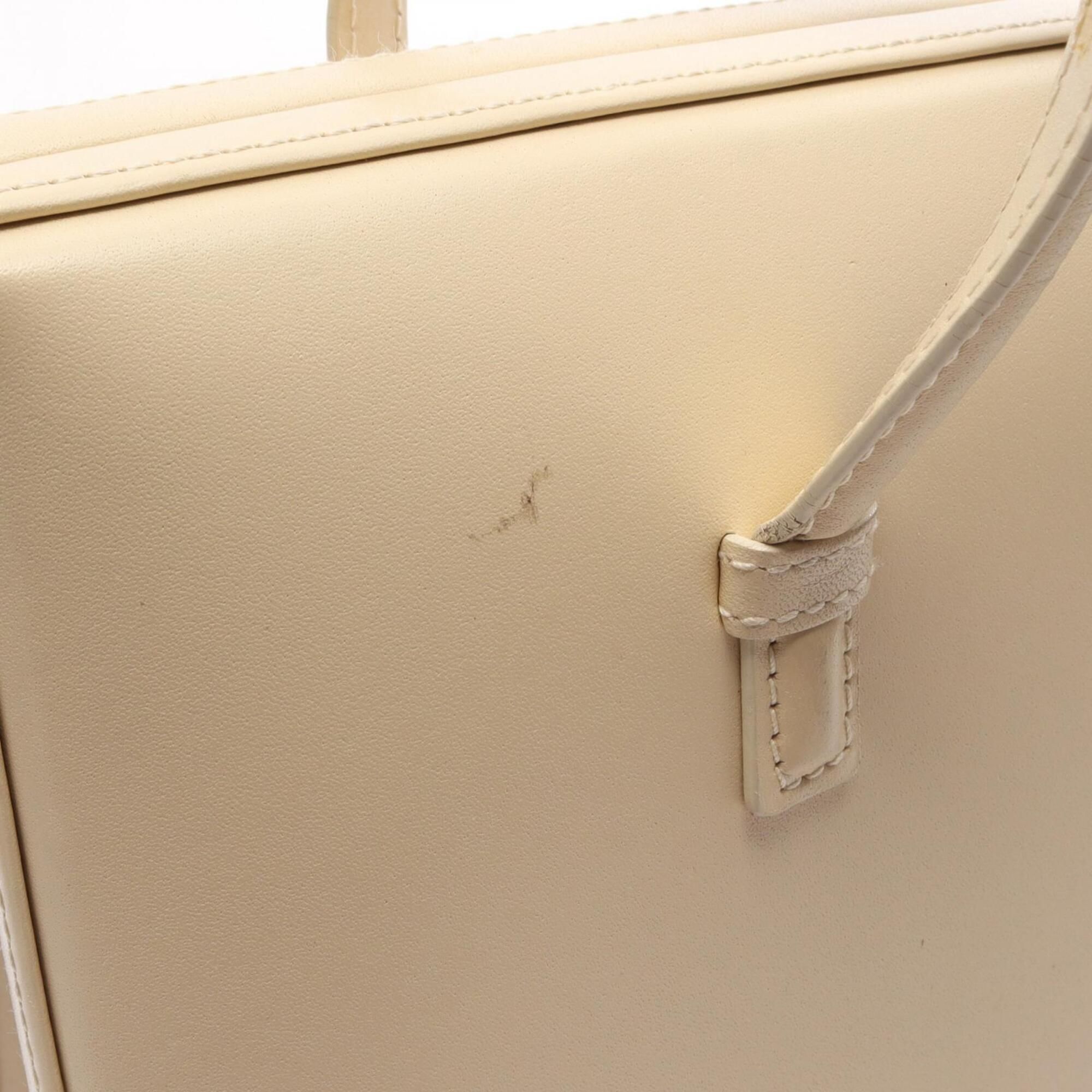 Leather Handbag (Pre-Owned) - Loewe - Modalova