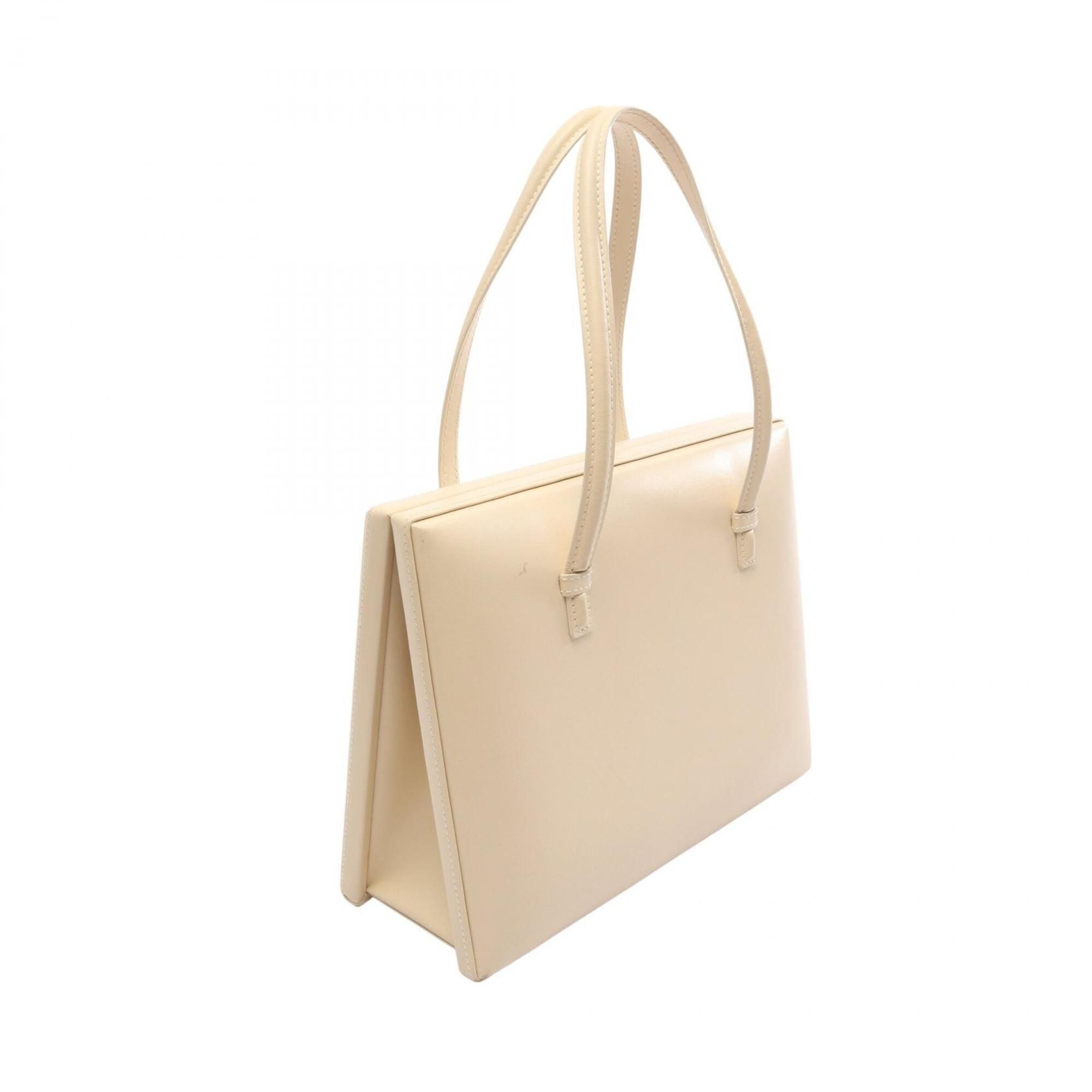 Leather Handbag (Pre-Owned) - Loewe - Modalova