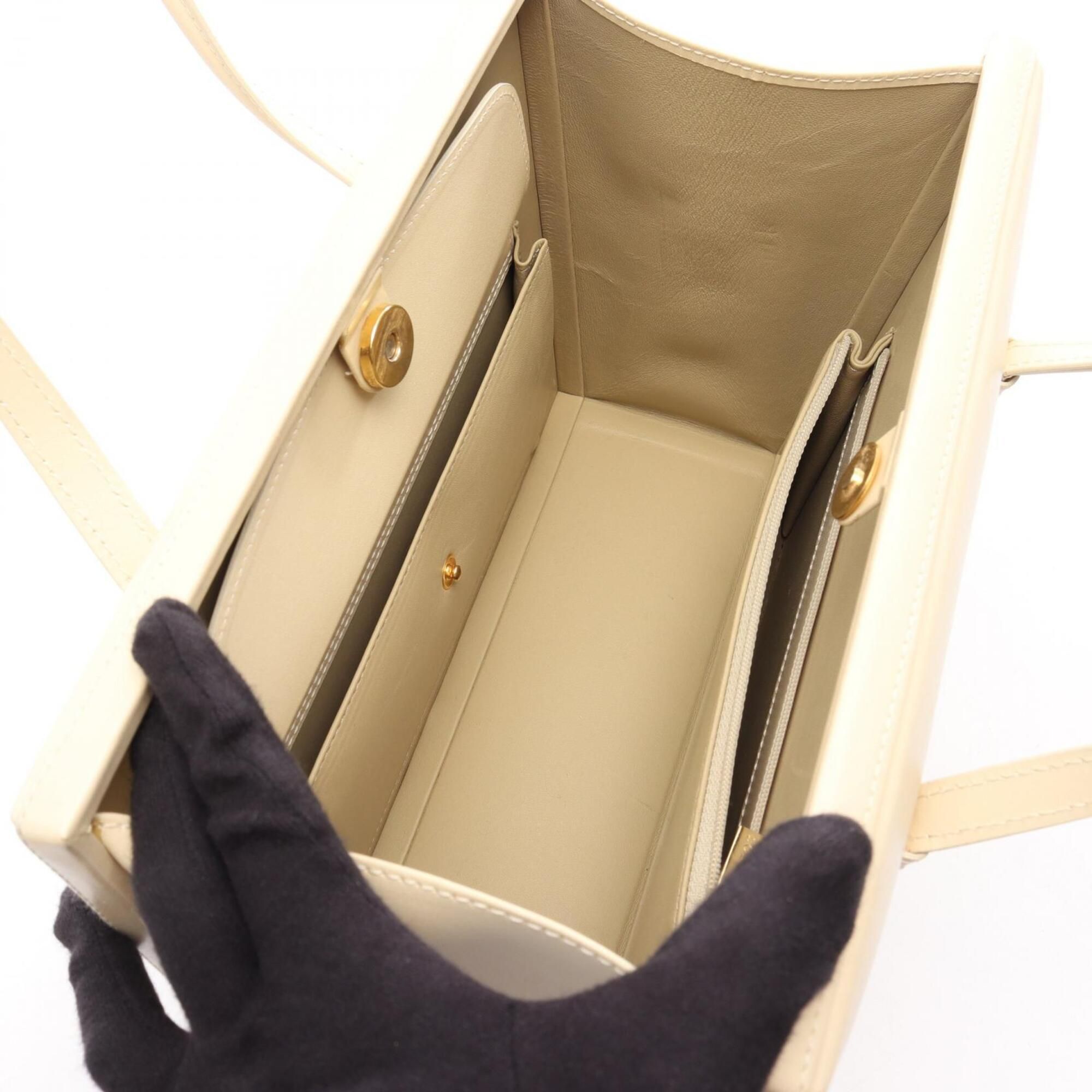 Leather Handbag (Pre-Owned) - Loewe - Modalova
